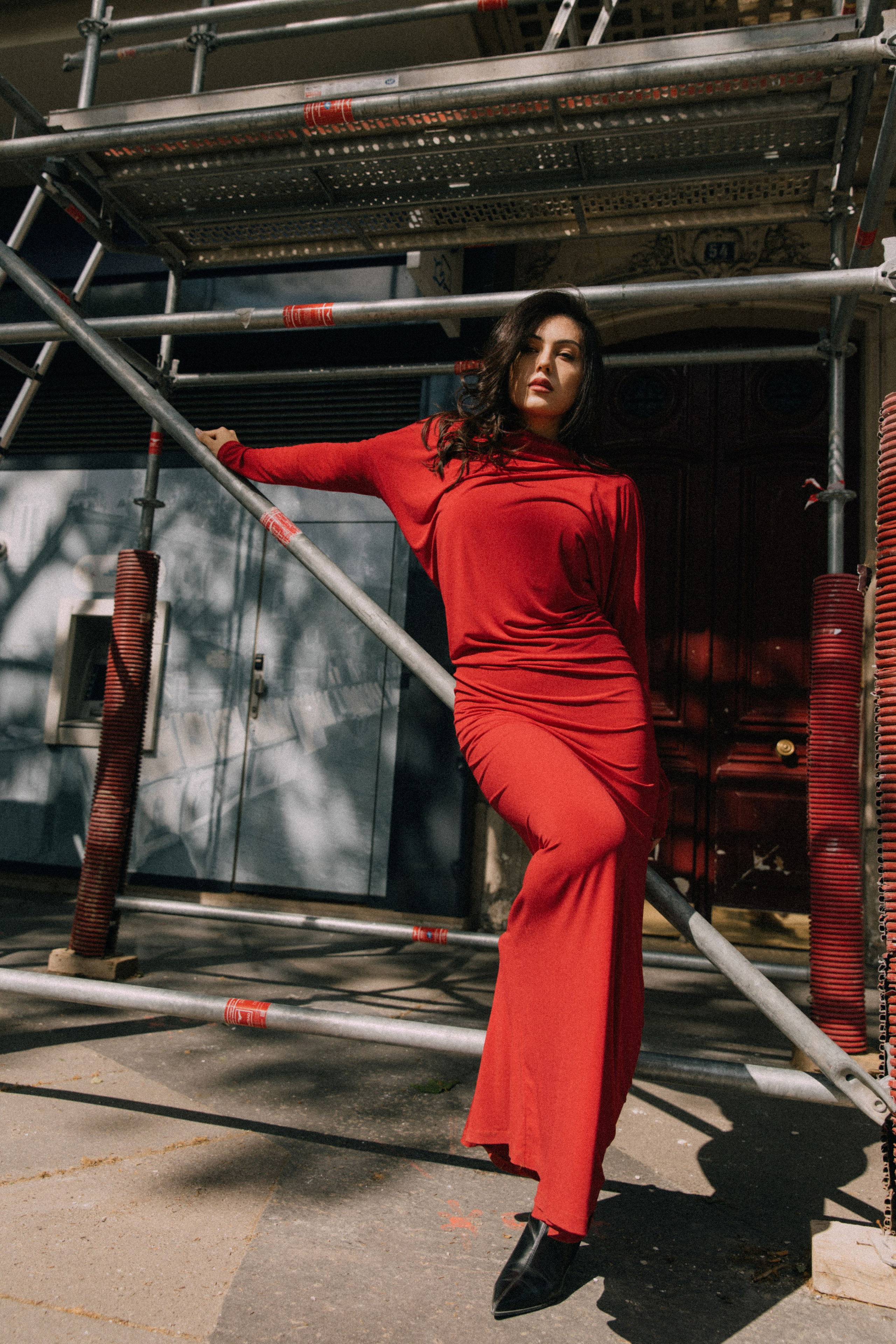 Deux ambiances différentes. Photographe à Paris