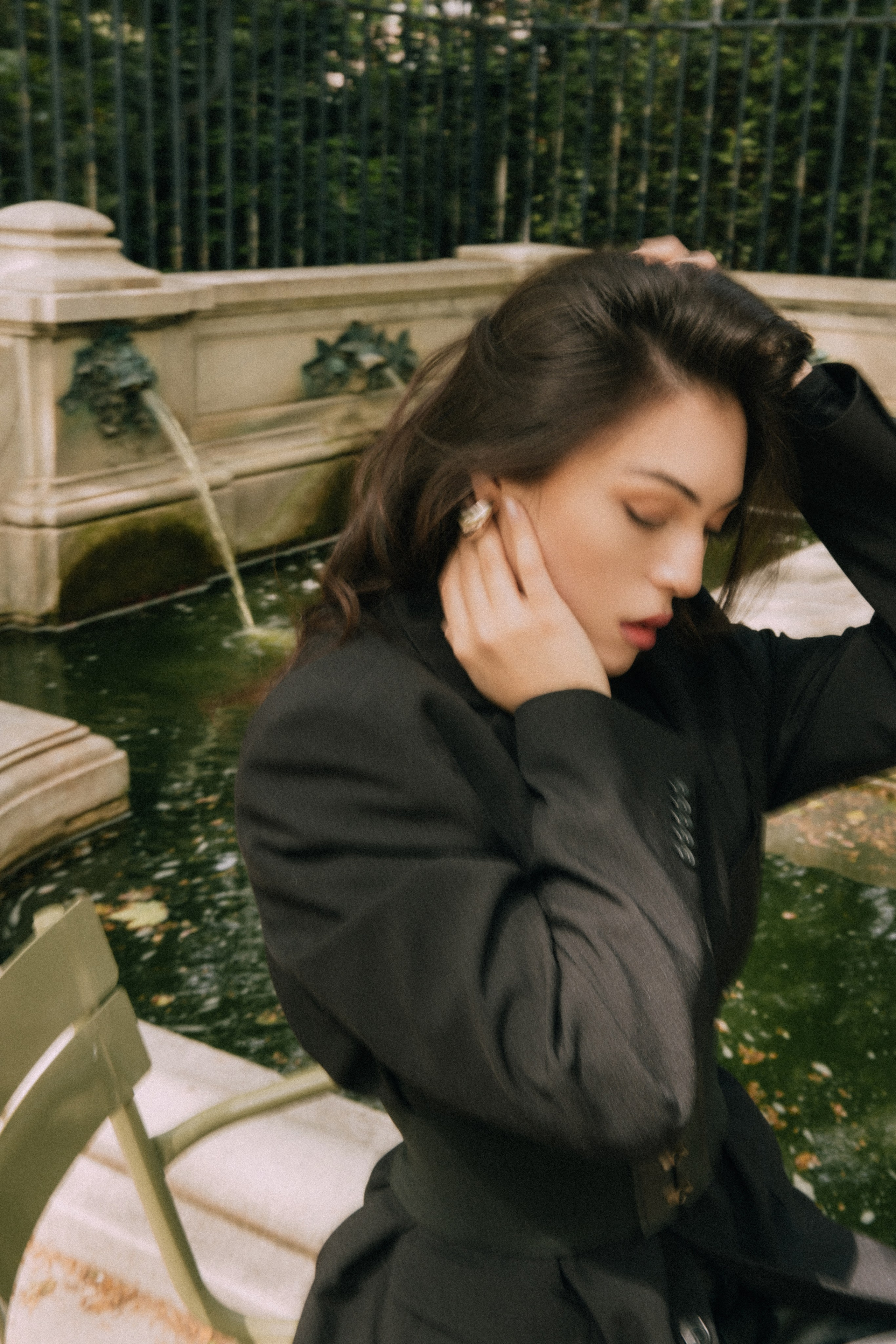 Deux ambiances différentes. Photographe à Paris