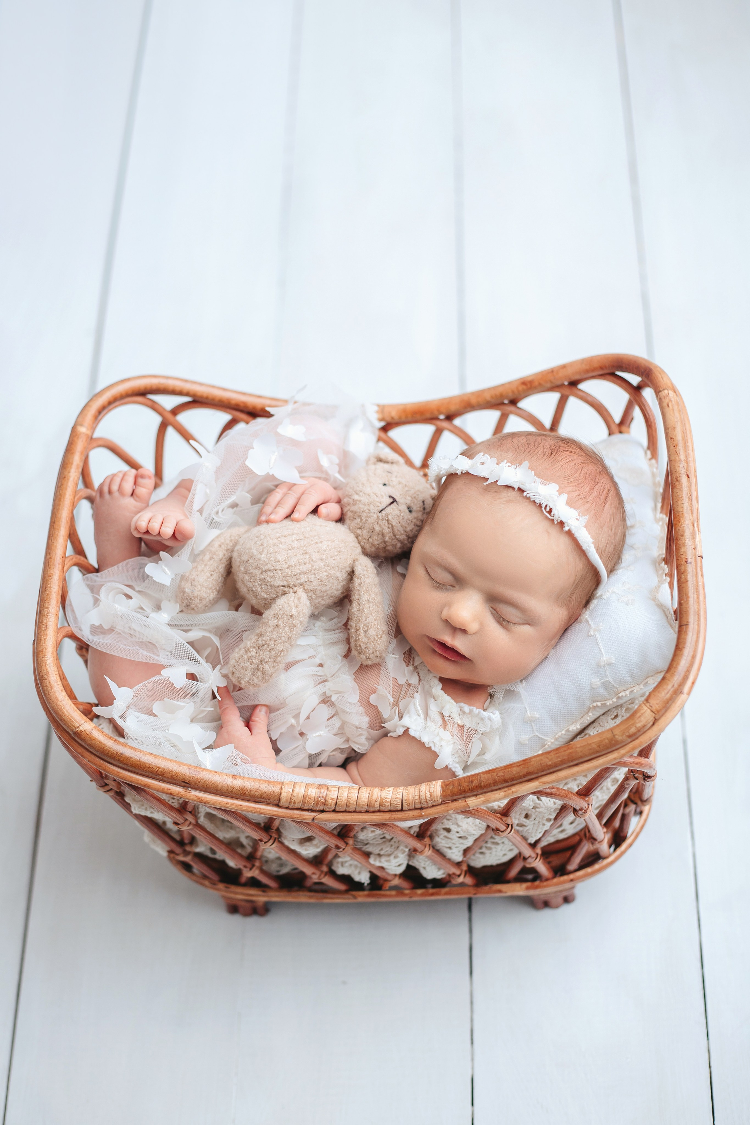 Newborn (14-30 дней). Истории