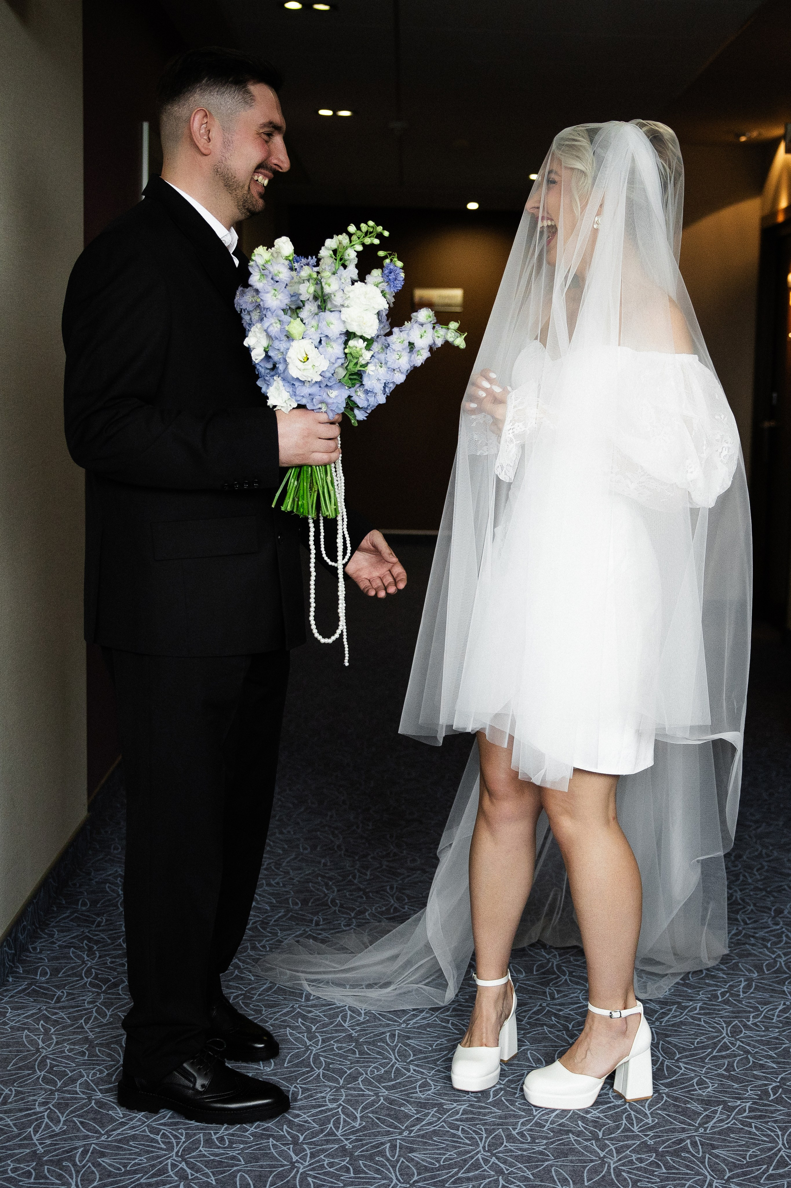 V&N. Свадебный фотограф в Иваново Гитарина Черняева