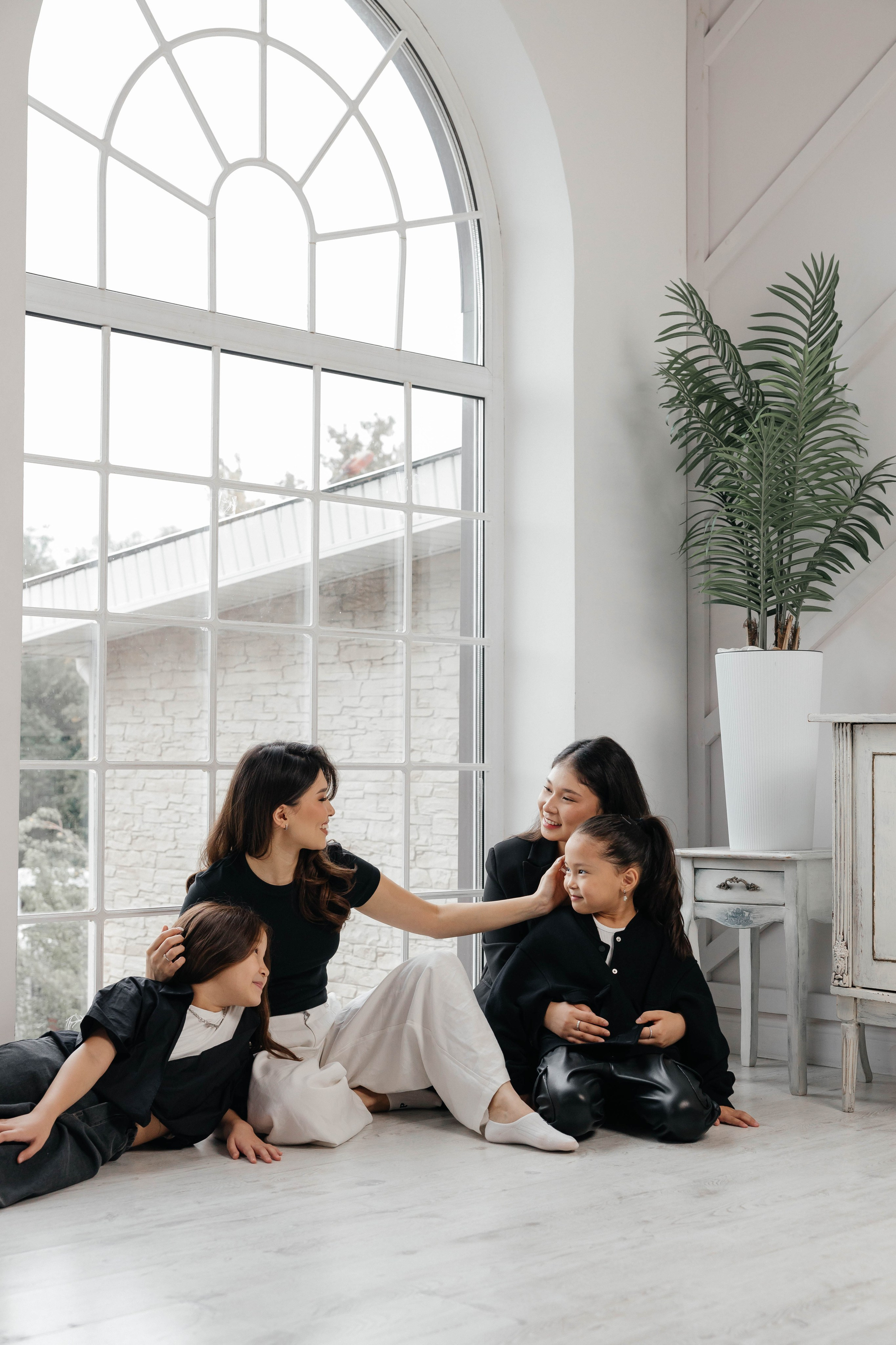 Dilya's Family. Профессиональный фотограф в городе Астана/Алматы Даурен Сембаев