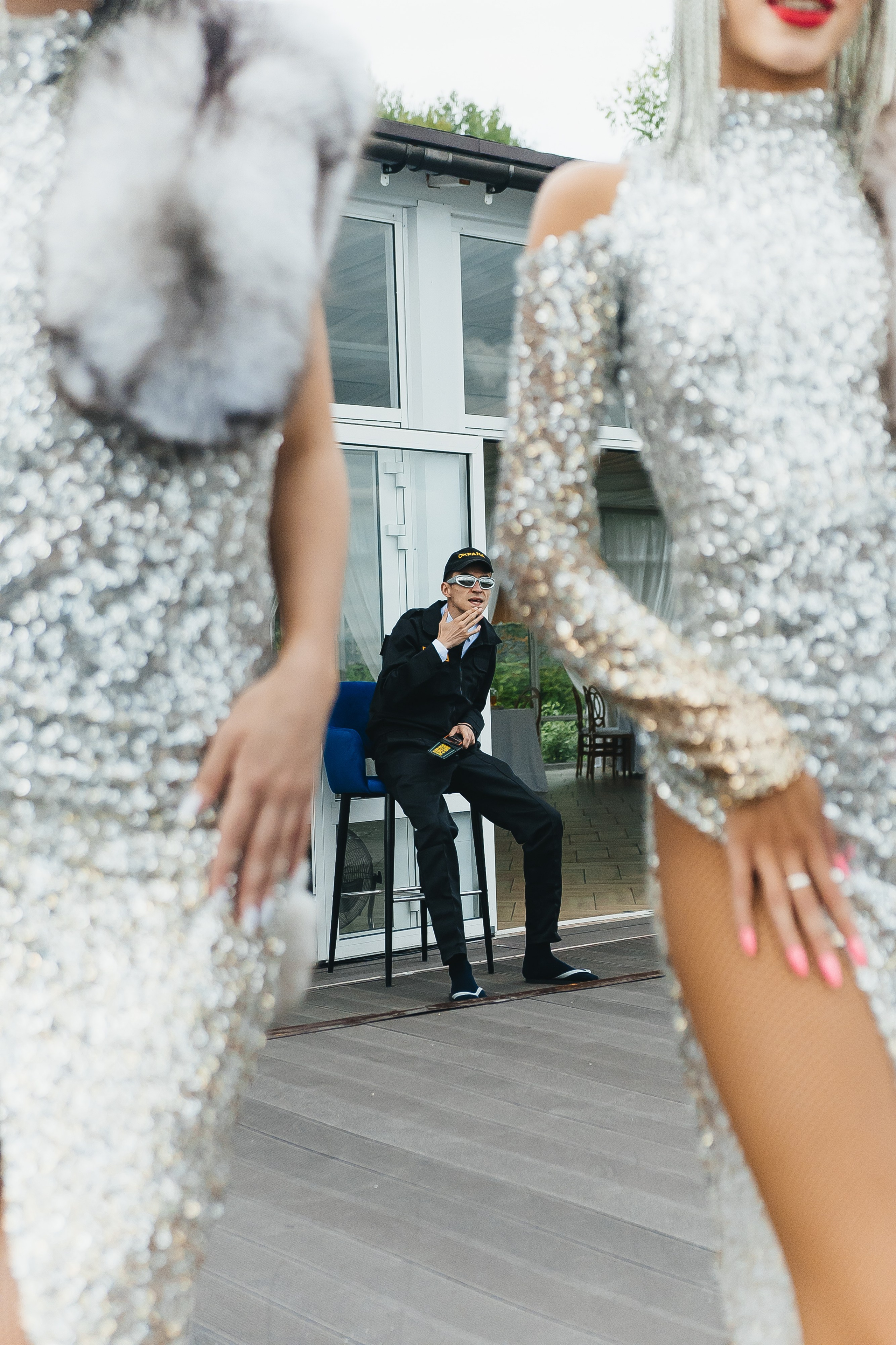 GMS. Фотограф Максим Мельников