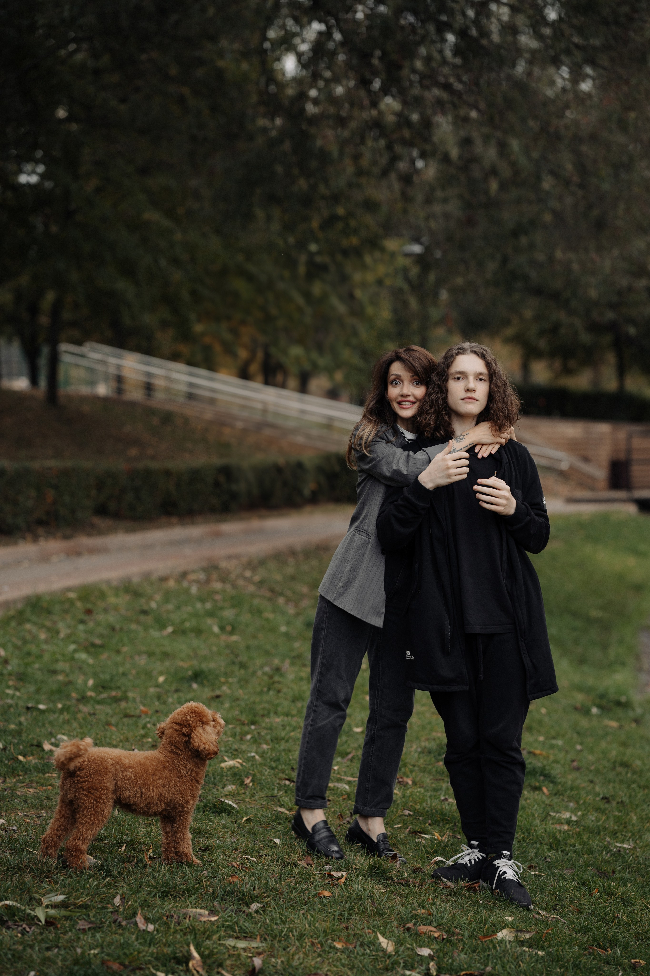 Мама с Сыном. Свадебный и семейный фотограф Ксения Ржевская (Митрохина)