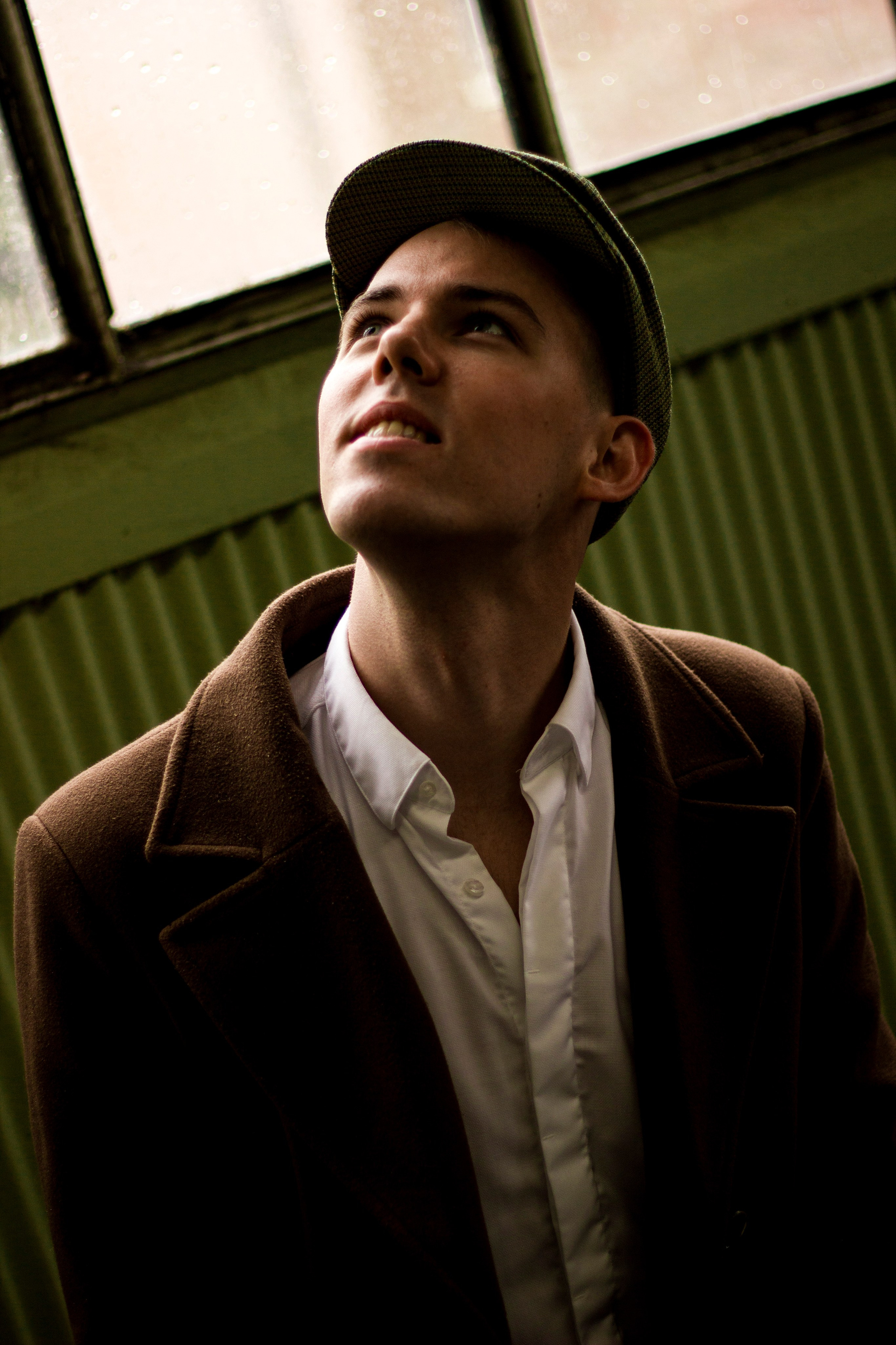 Вокзал. Md: Даниил. Фотограф в Санкт-Петербурге Малов Владимир