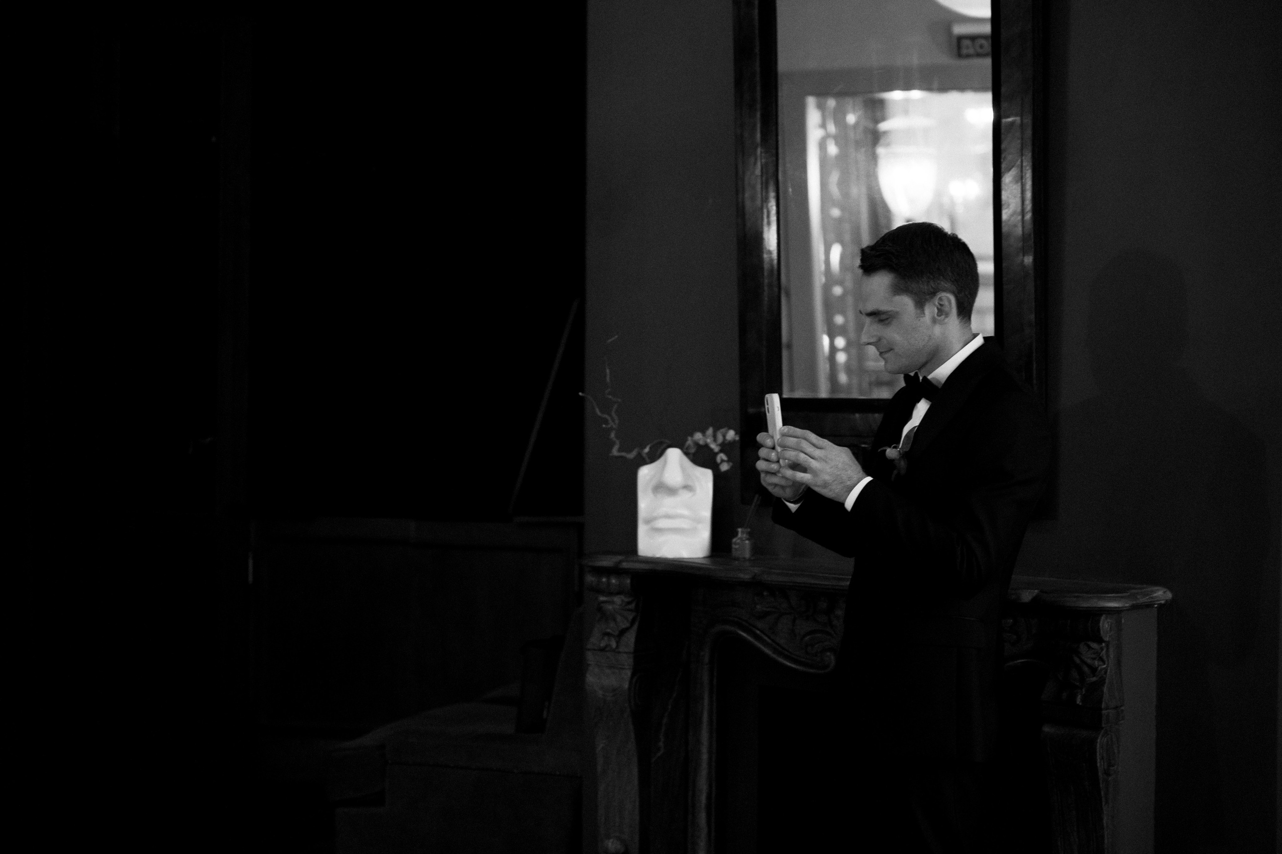 Аня и Андрей. Свадебный фотограф в Петербурге Перечнева Таша (Таша Вайб)