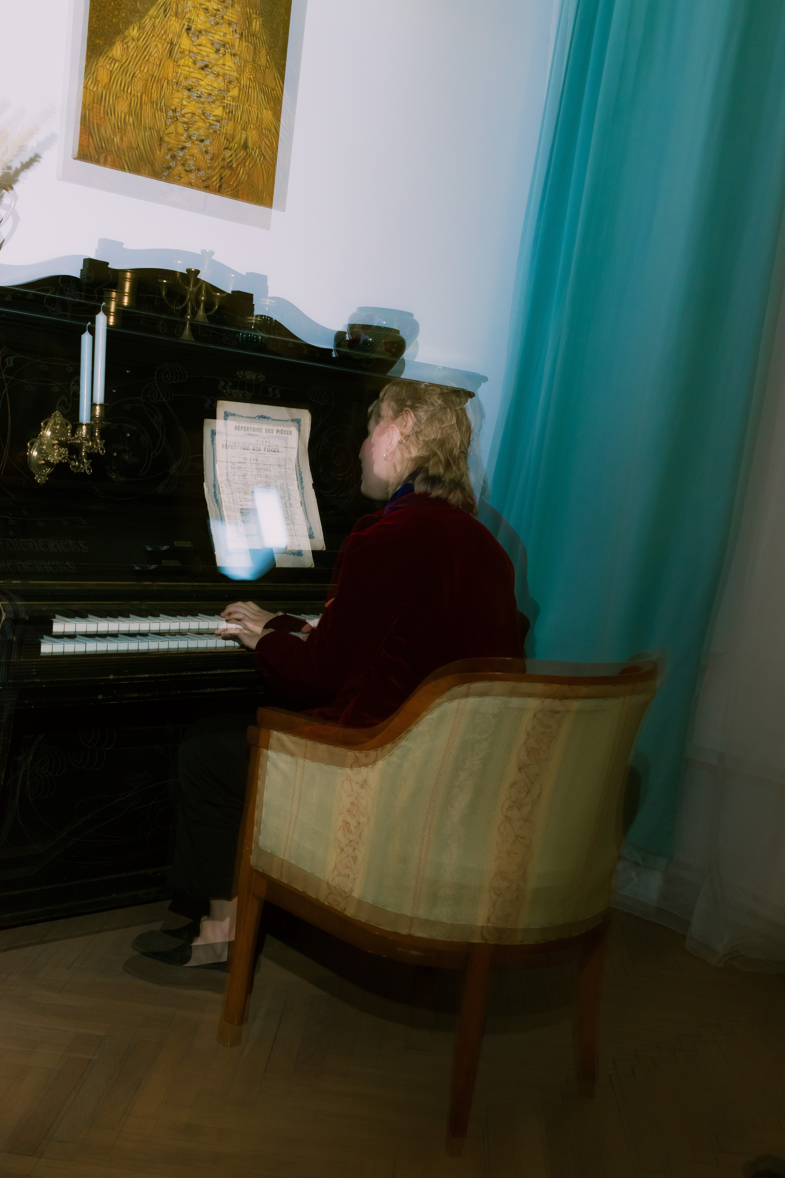 Поиграем в декаданс 2025. Фотограф Михаил Николаев