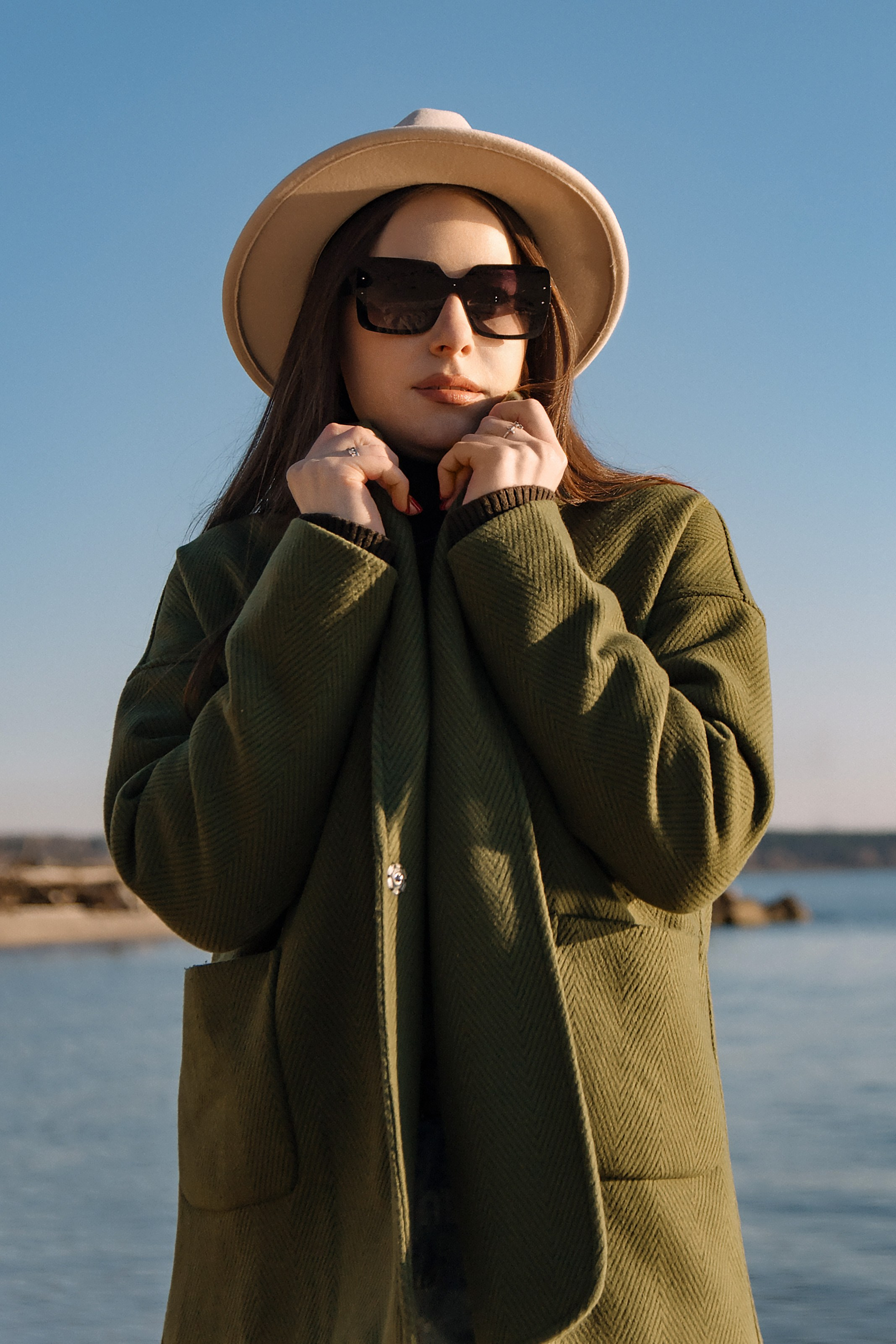 Уличные съемки