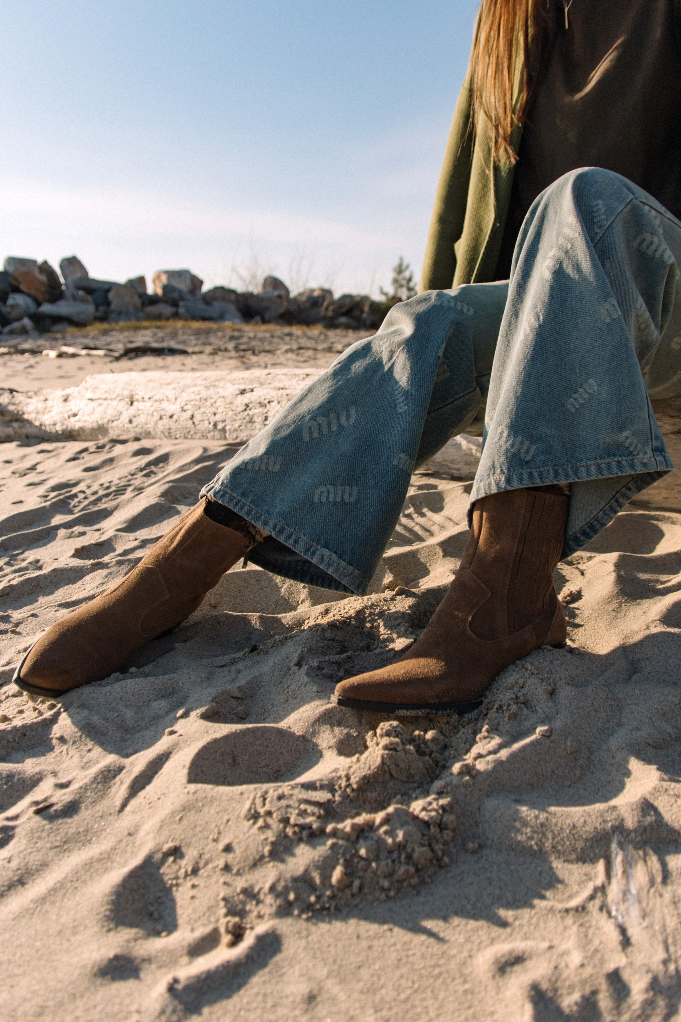 Уличные съемки