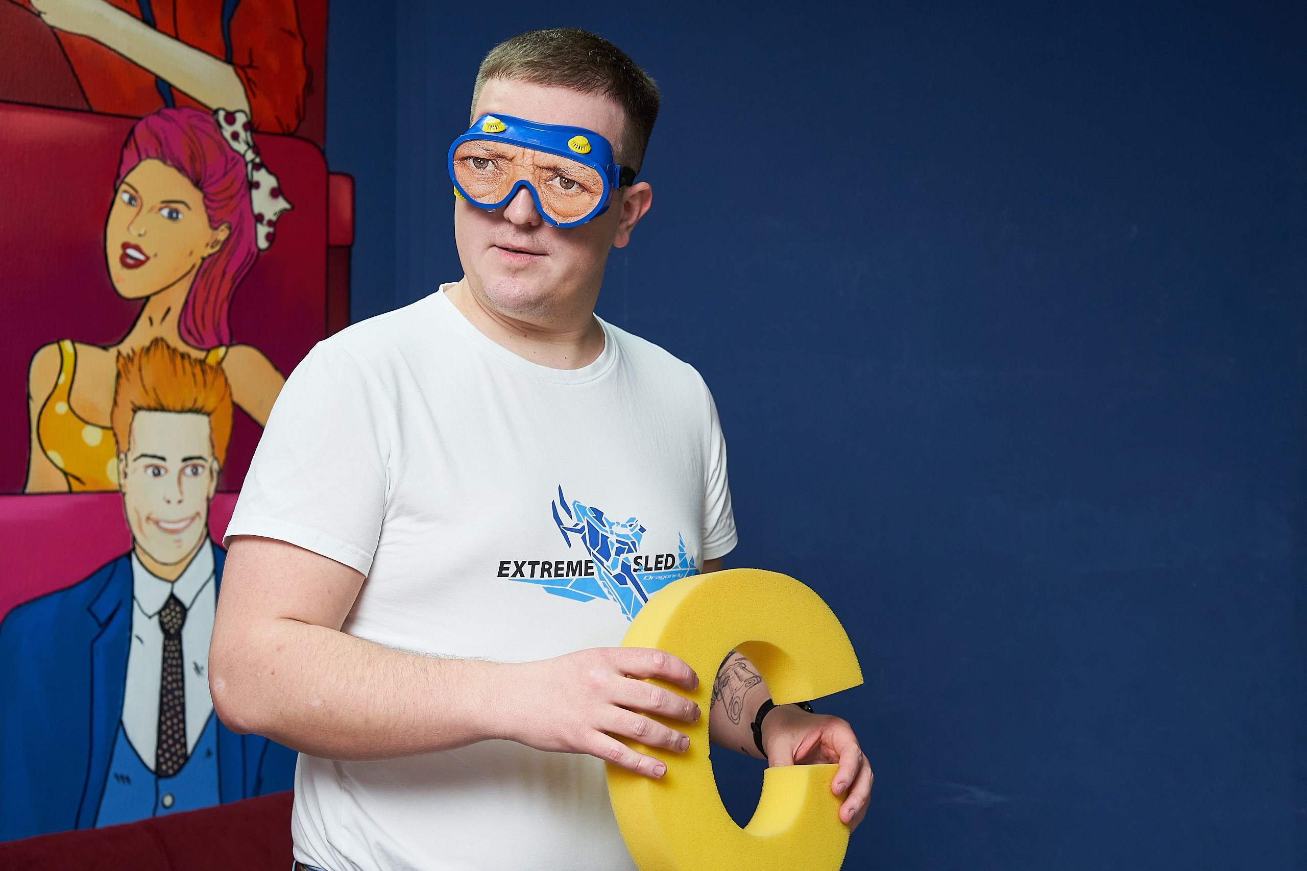 Игры. Фотограф для брендов и маркетплейсов Екатеринбург Екатерина Дроздова