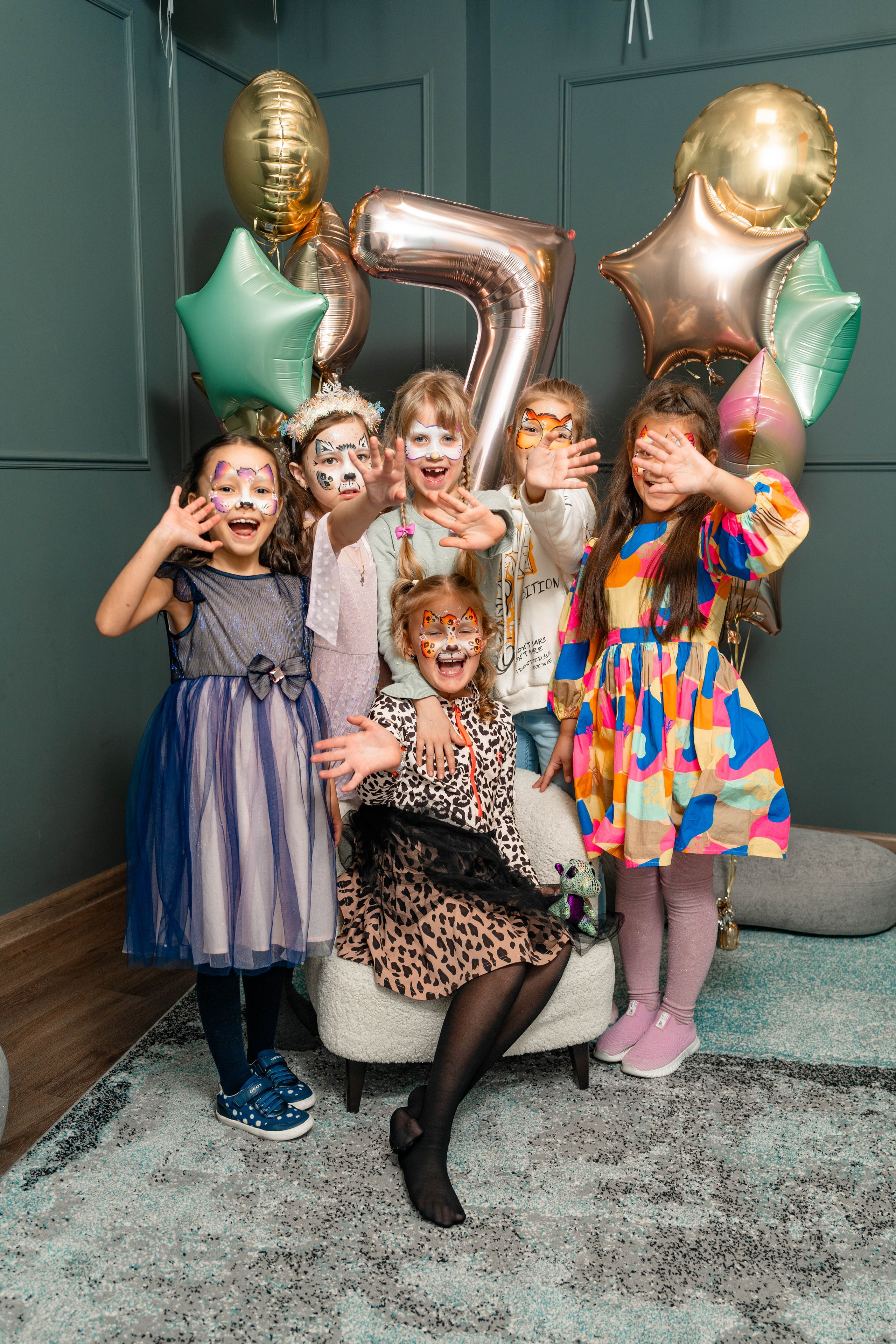 День Рождения Лауры в TiDi-клуб. Фотограф Никита Комаров