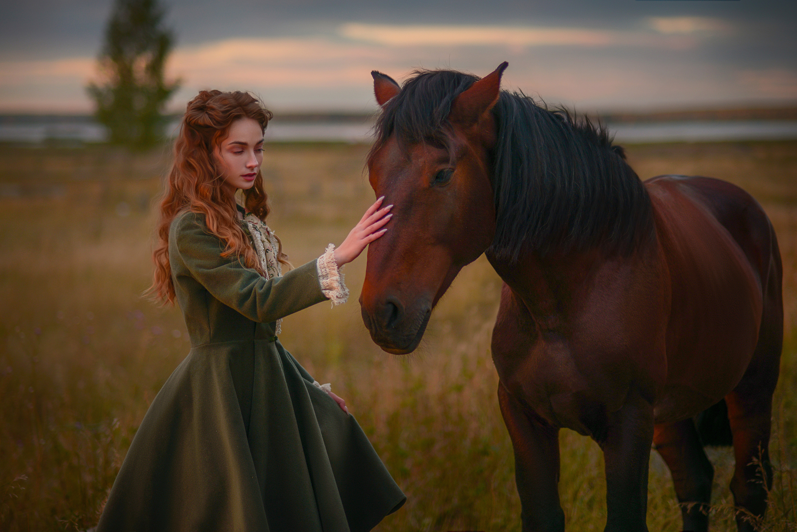 Портфолио сказочных фотосессий | Екатеринбург. Фотограф беременных в стиле Vogue Катерина Миллс Екатеринбург