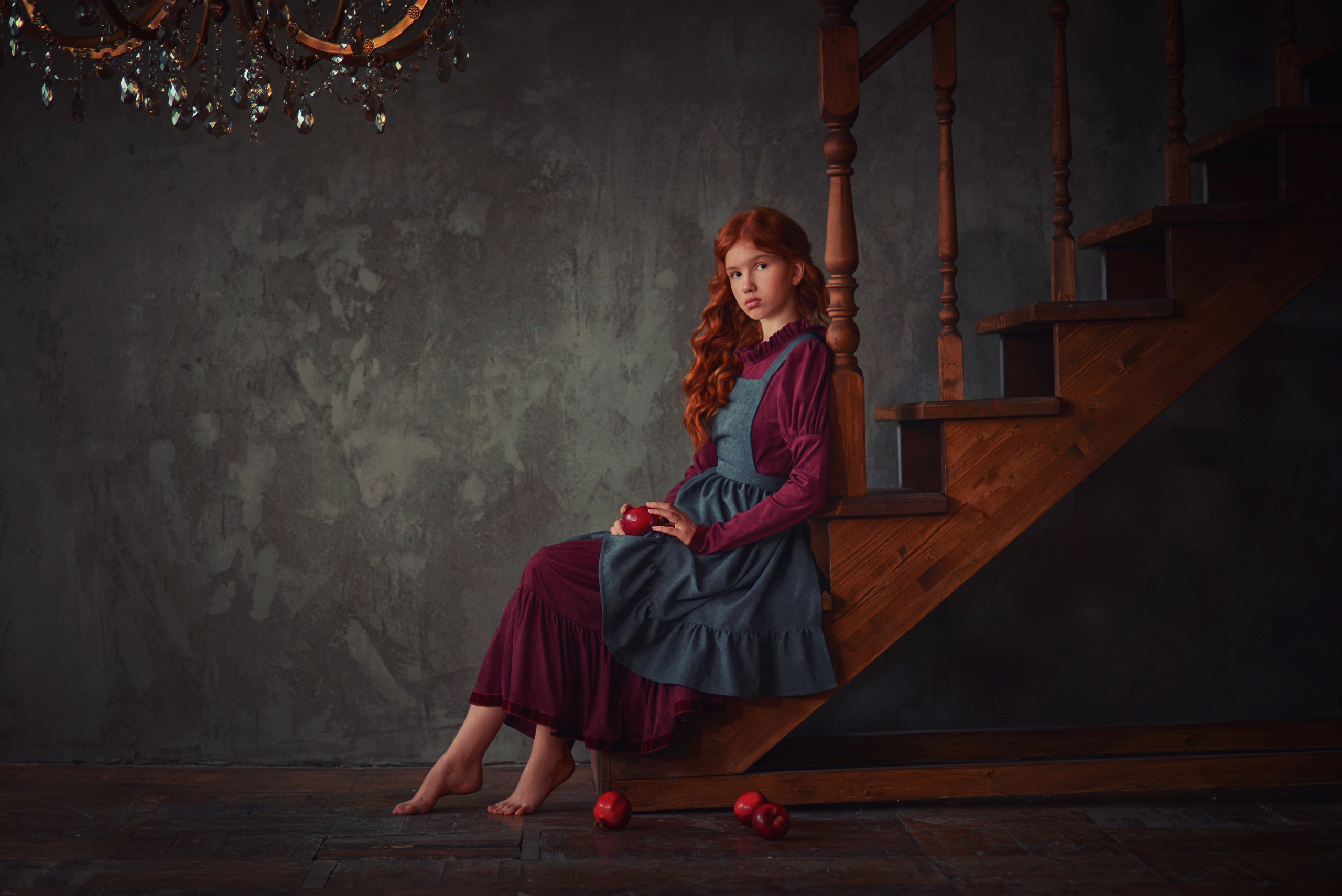 Портфолио сказочных фотосессий | Екатеринбург. Фотограф беременных в стиле Vogue Катерина Миллс Екатеринбург