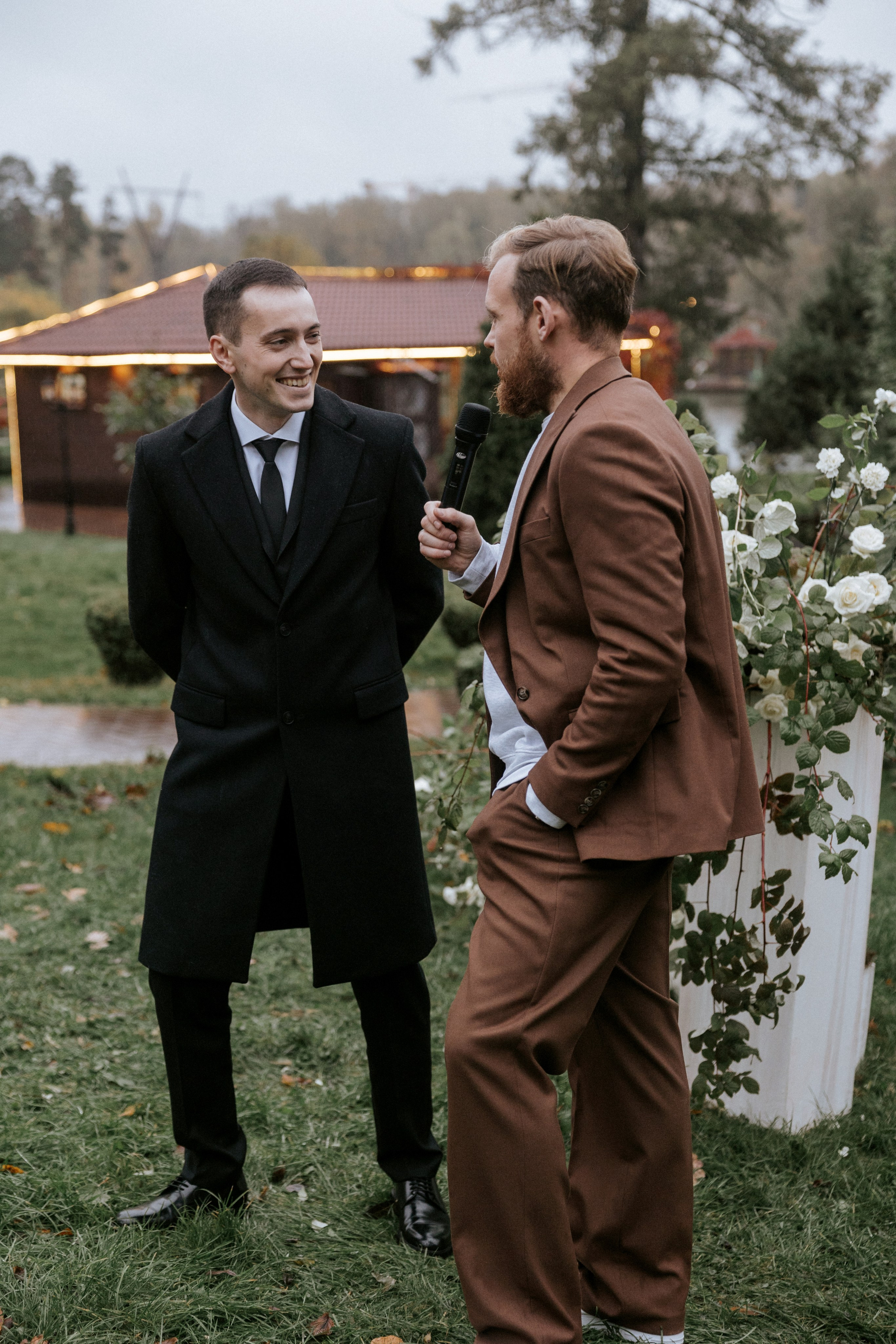 Оля & Артем. Оформление свадеб, декор свадеб Вера Маркова, Москва