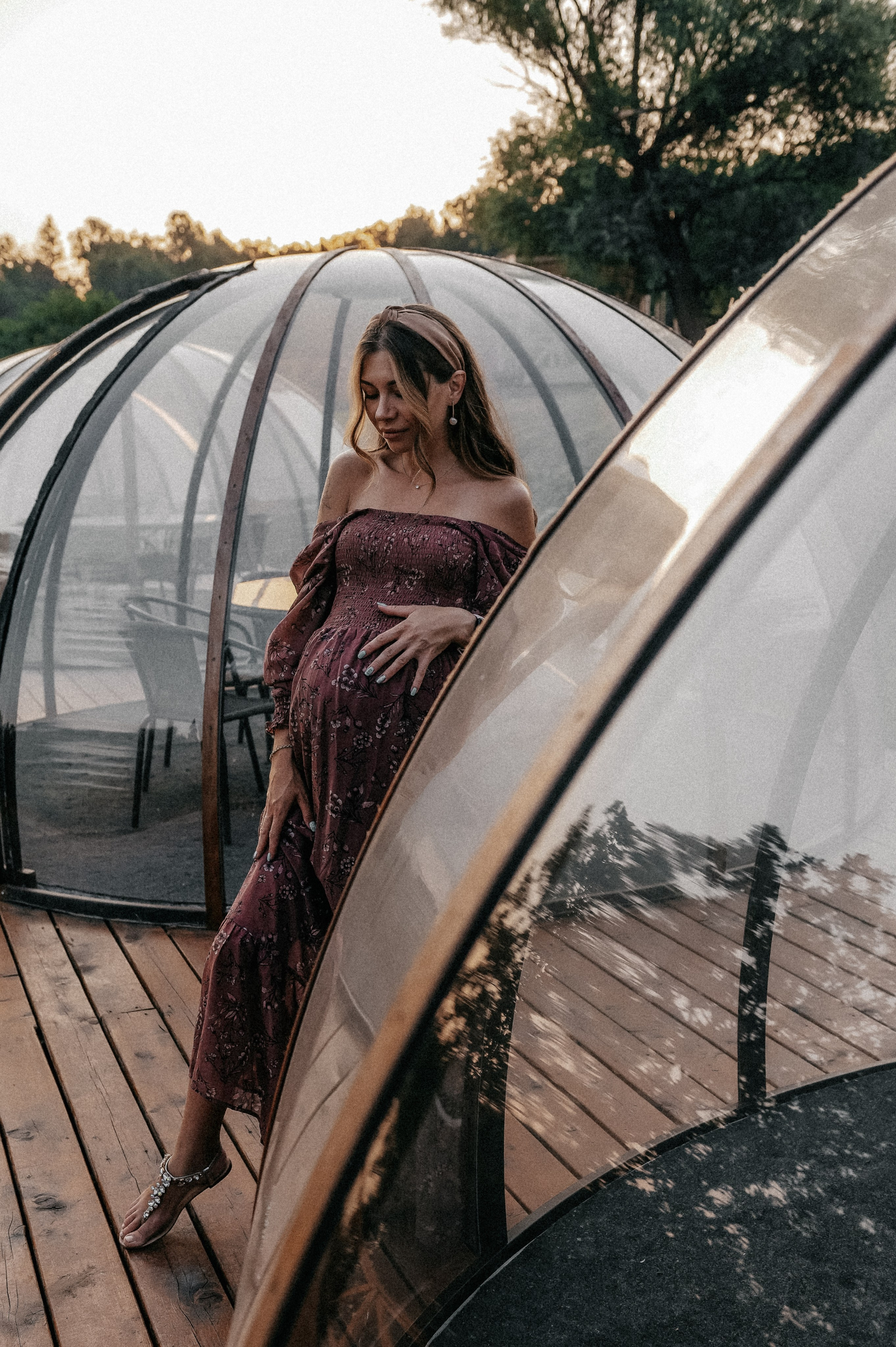 Съемка беременности. Свадебный и семейный фотограф Виктория Носачёва. Щелково, Москва и МО