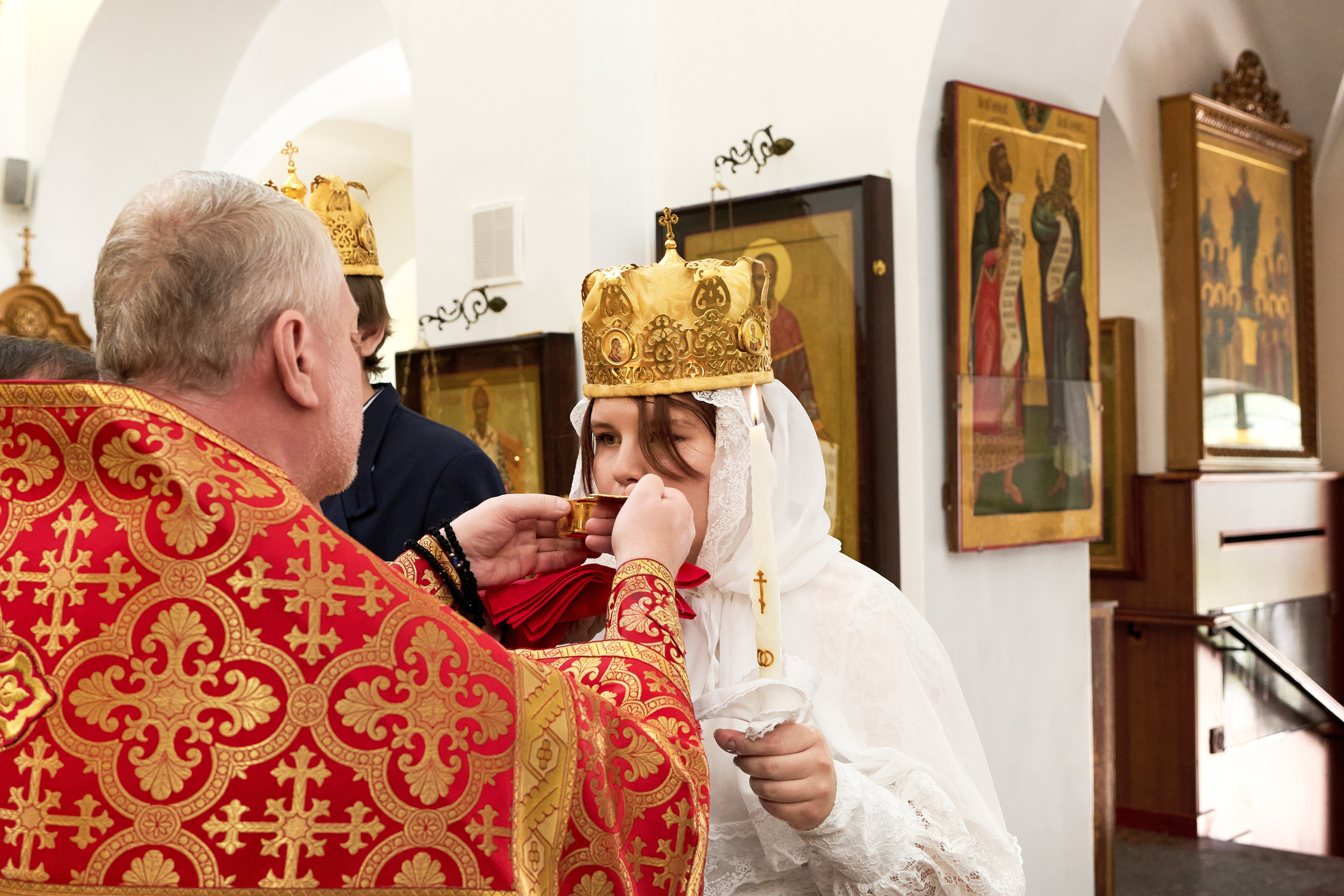 Василиса. Свадебный и репортажный фотограф в Москве Александр Кудрявцев
