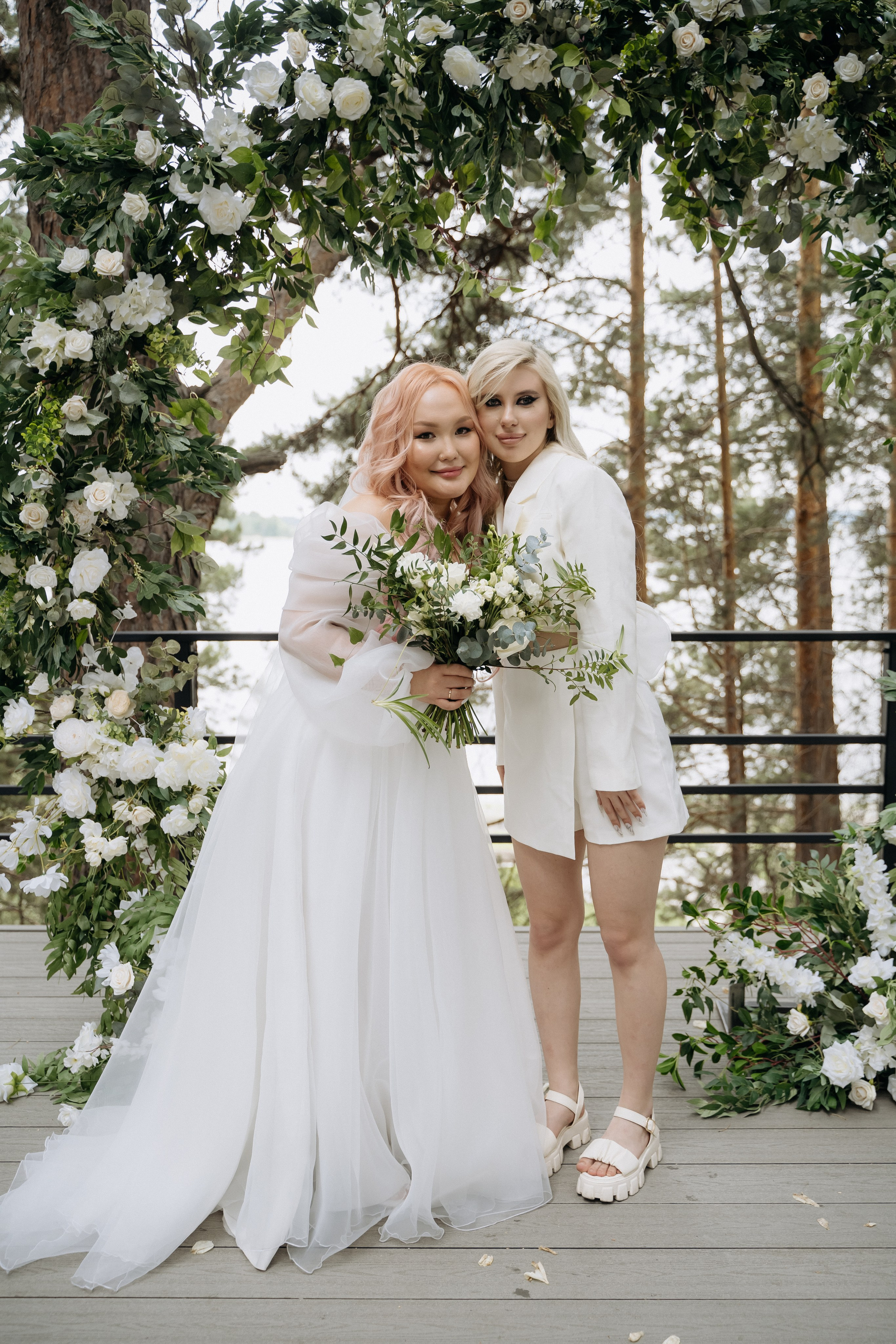 Расиль и Саша. Свадебный и семейный фотограф в Новосибирске Наталья Зорина