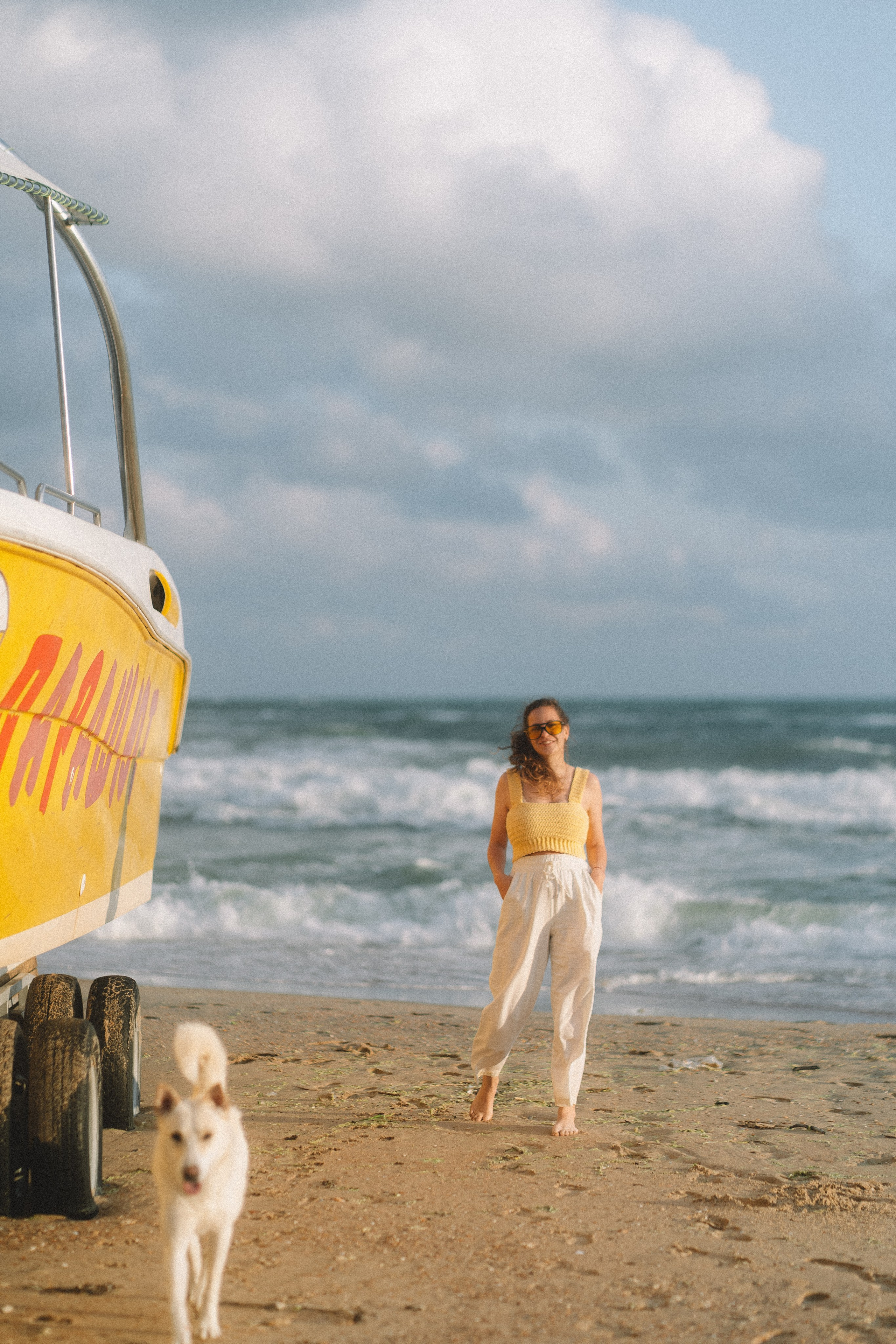 Yellow. Фотограф в Анапе Муратова Анна