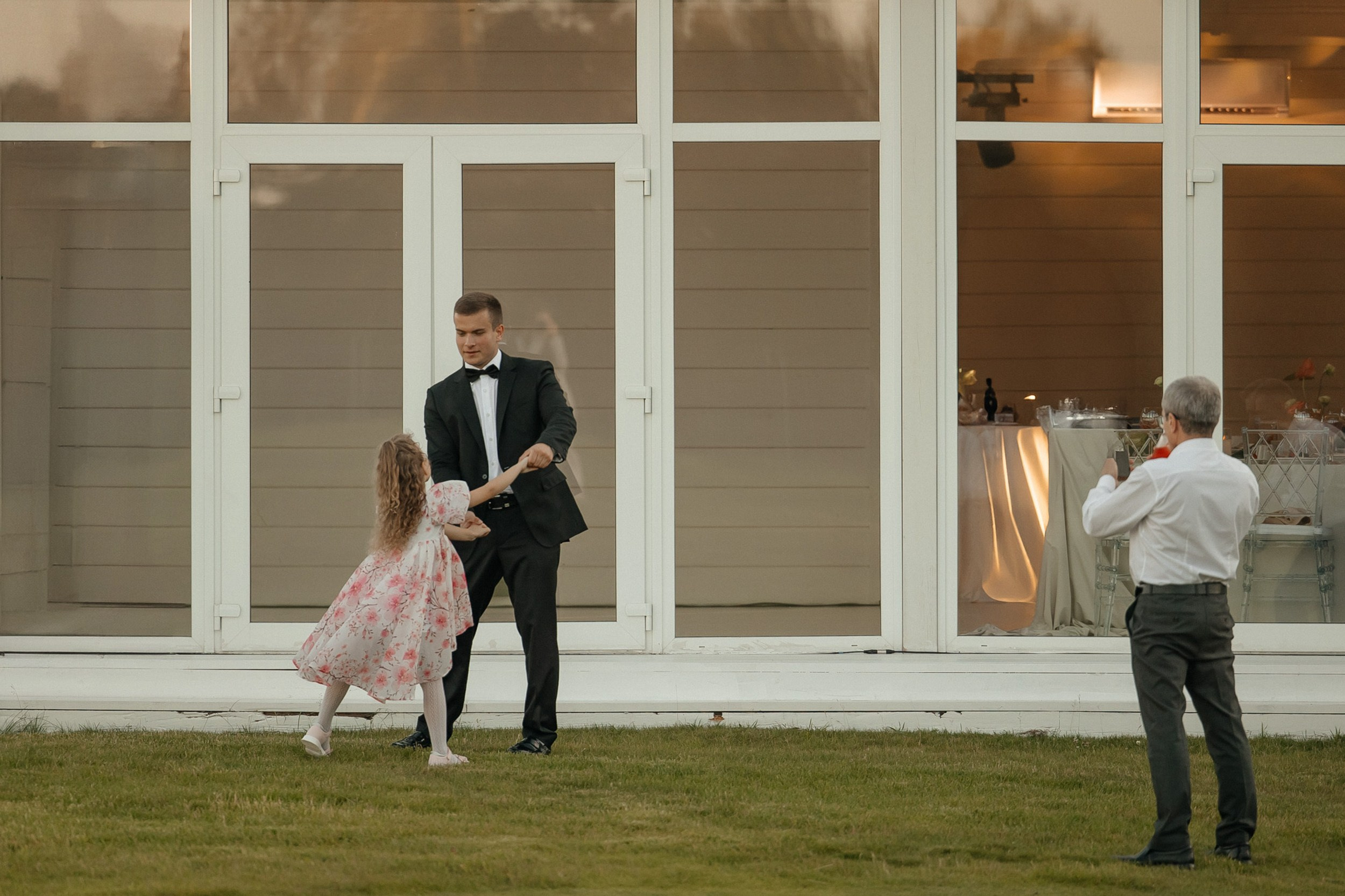 Perfomance of love. Свадебный фотограф Москва