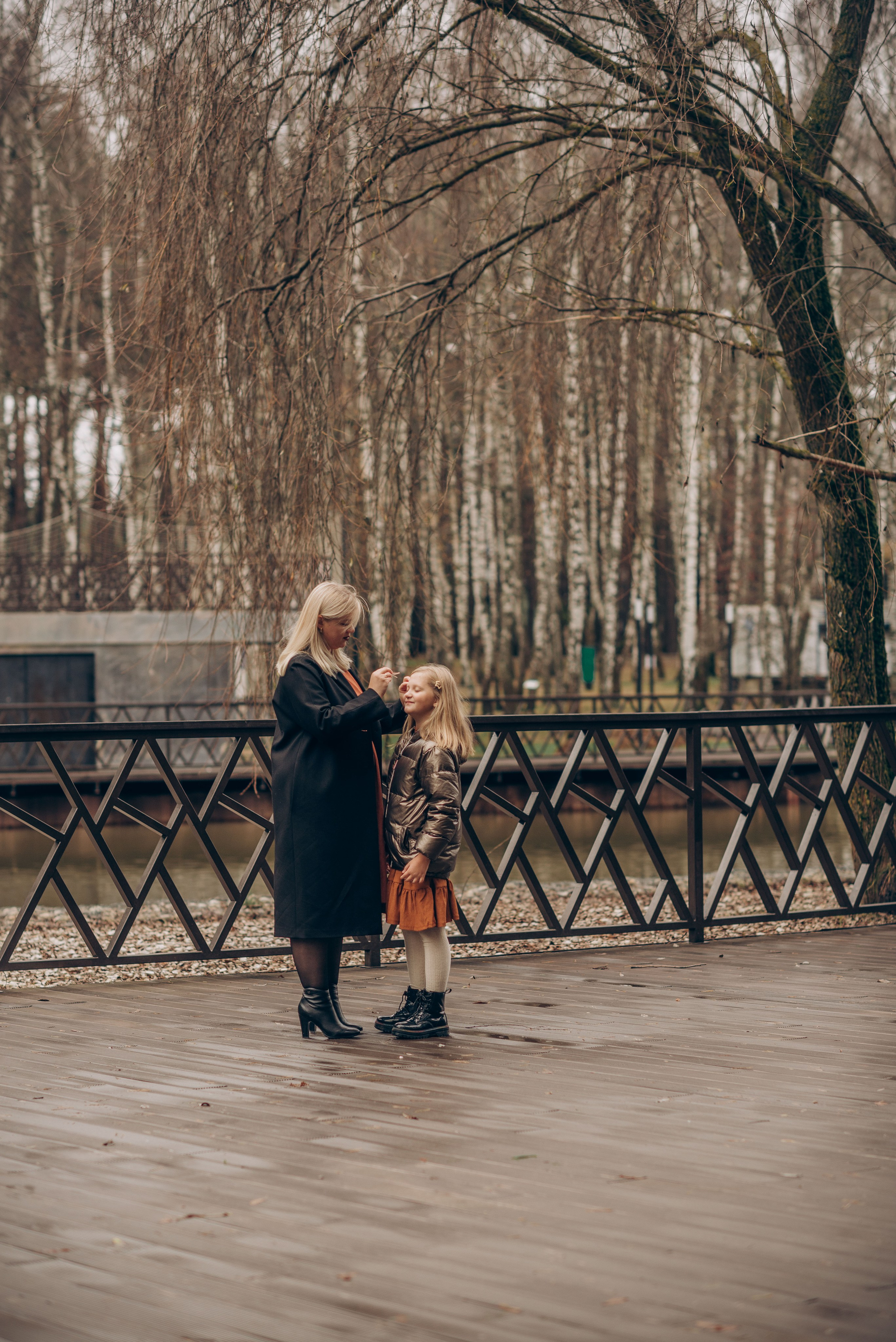 Уютный ноябрь. Семейный фотограф в Домодедово и Москве Елена Пичугина