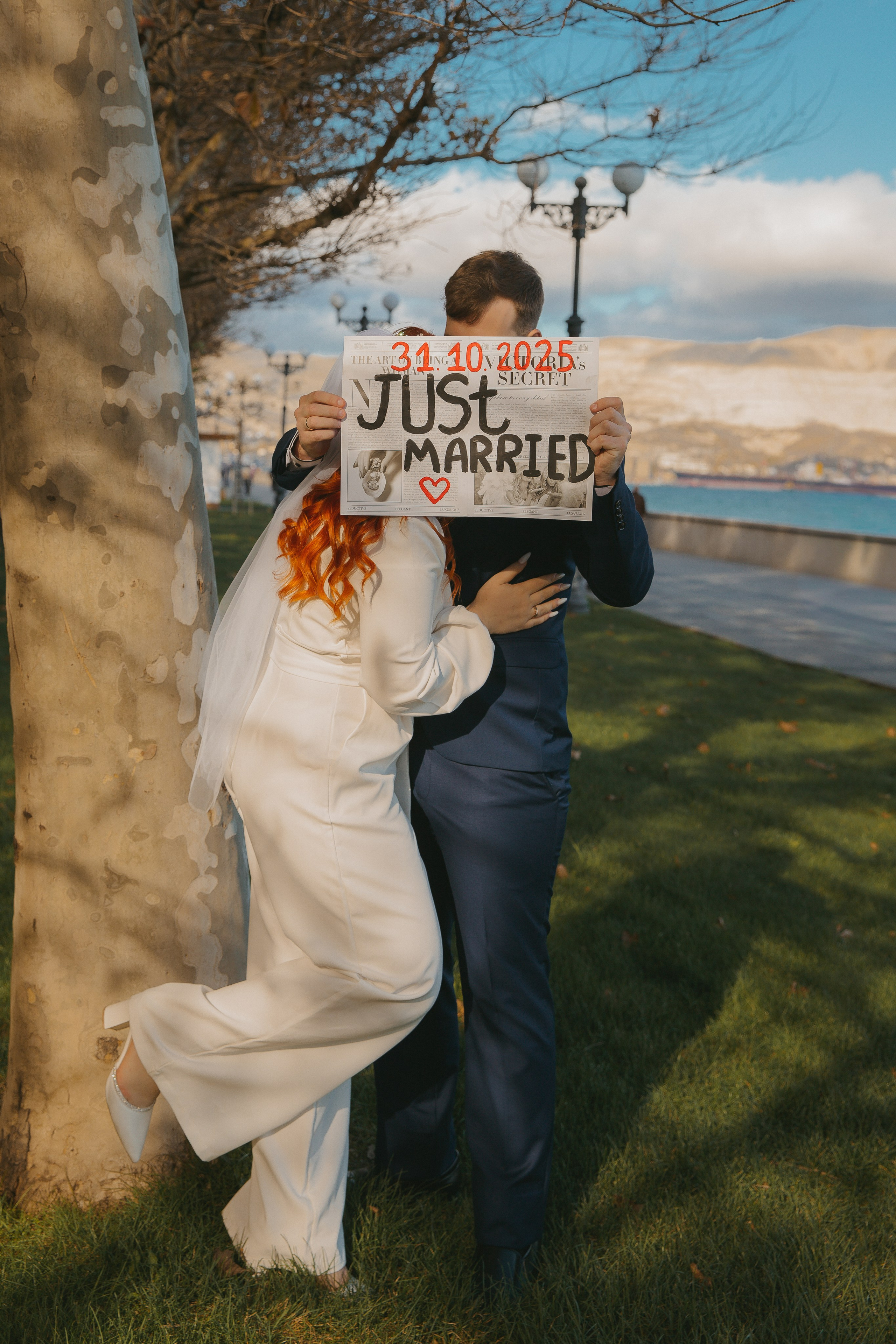 Прогулка по набережной Новороссийска