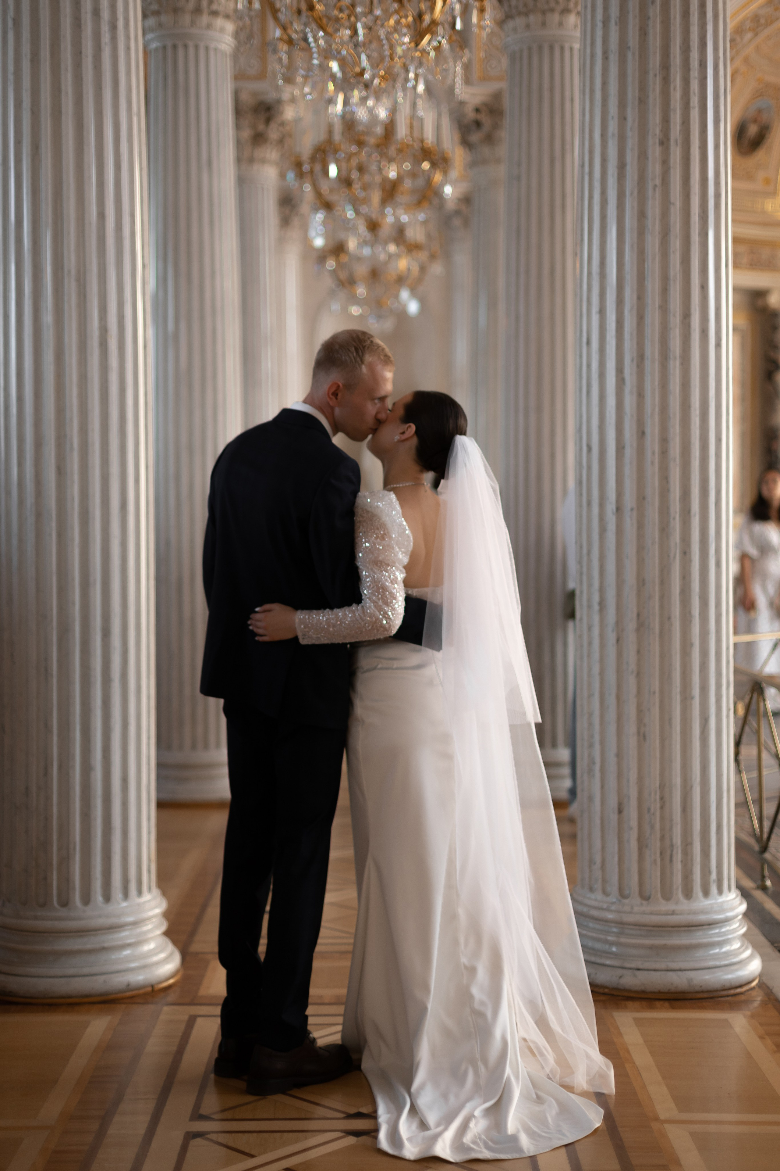 Cafe Society. Свадебный и семейный фотограф Арина Кулёва