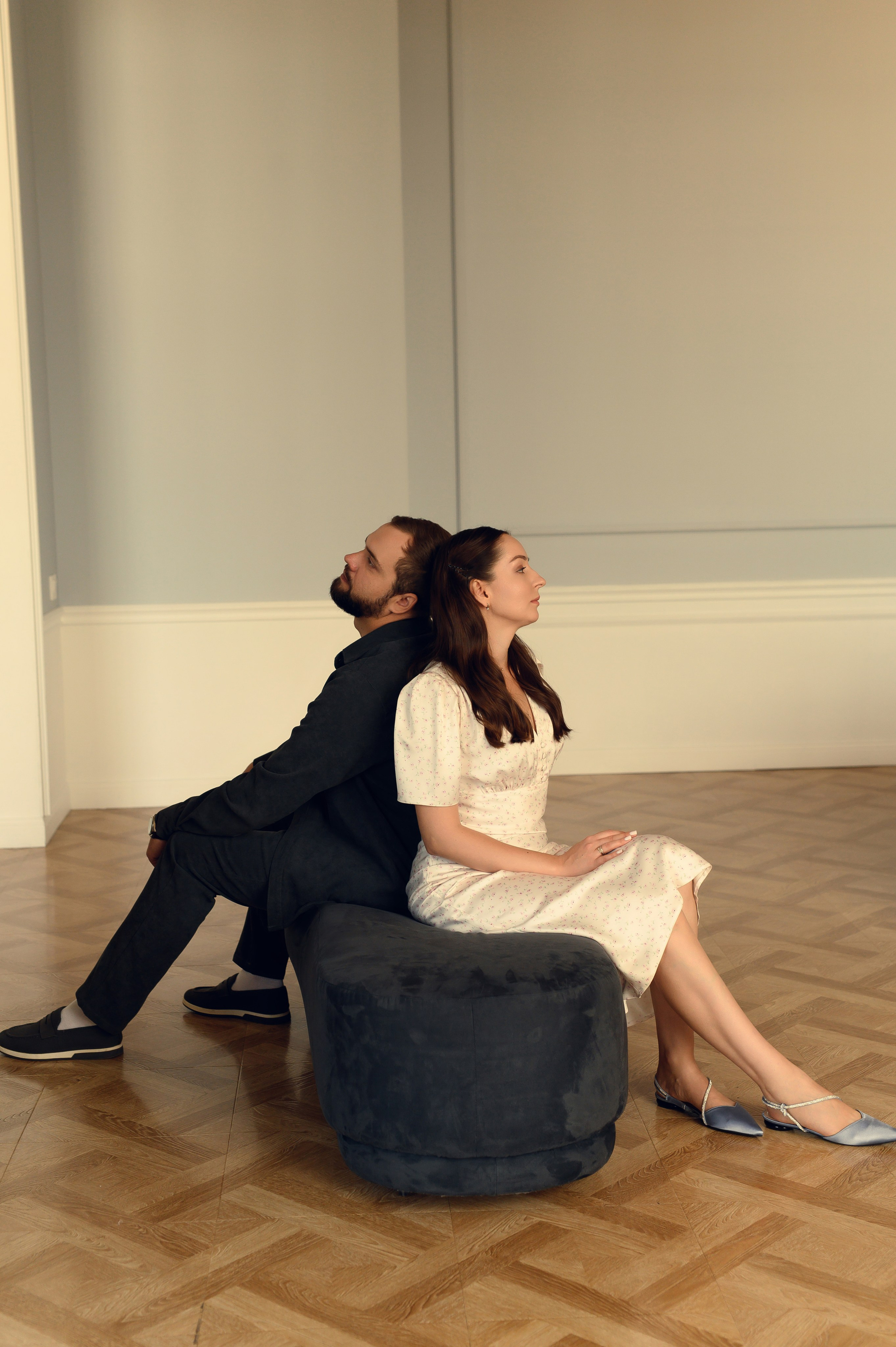 Виктория с мужем. Фотограф в Краснодаре Скубицкая Альбина