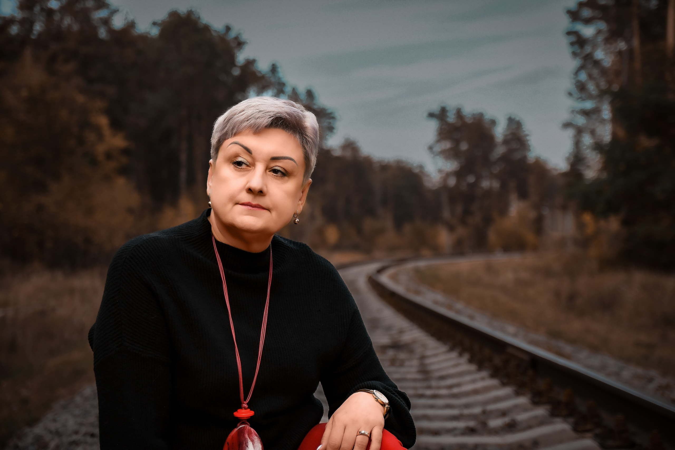 Портрет. Главная