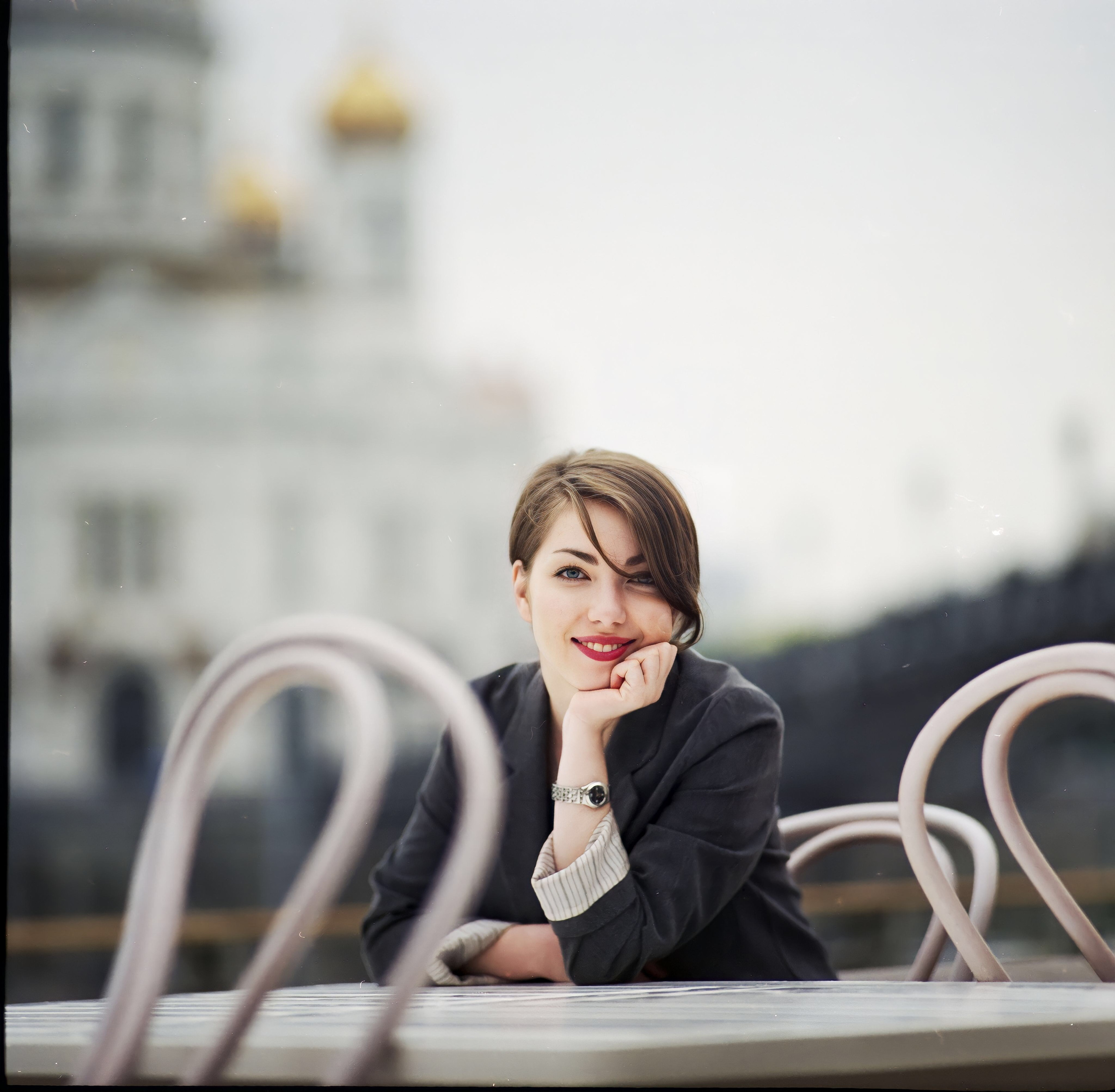 Портреты на плёнку. Фотограф в Армении Женя Гилевич