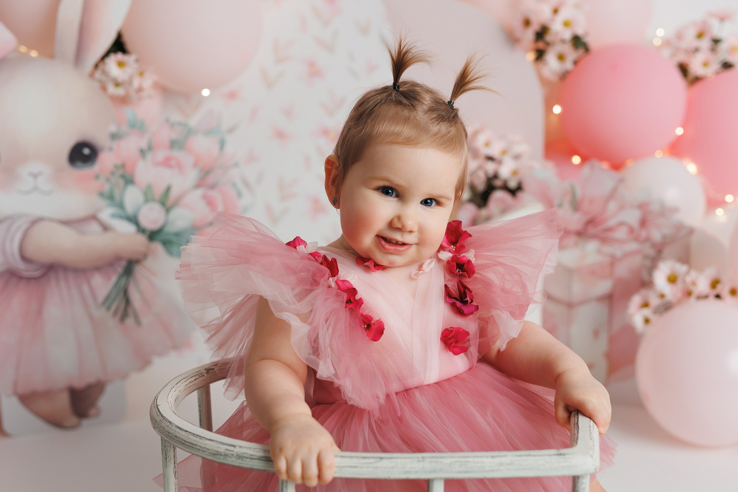 фотосессия первого годика в Краснодаре, детский фотограф 