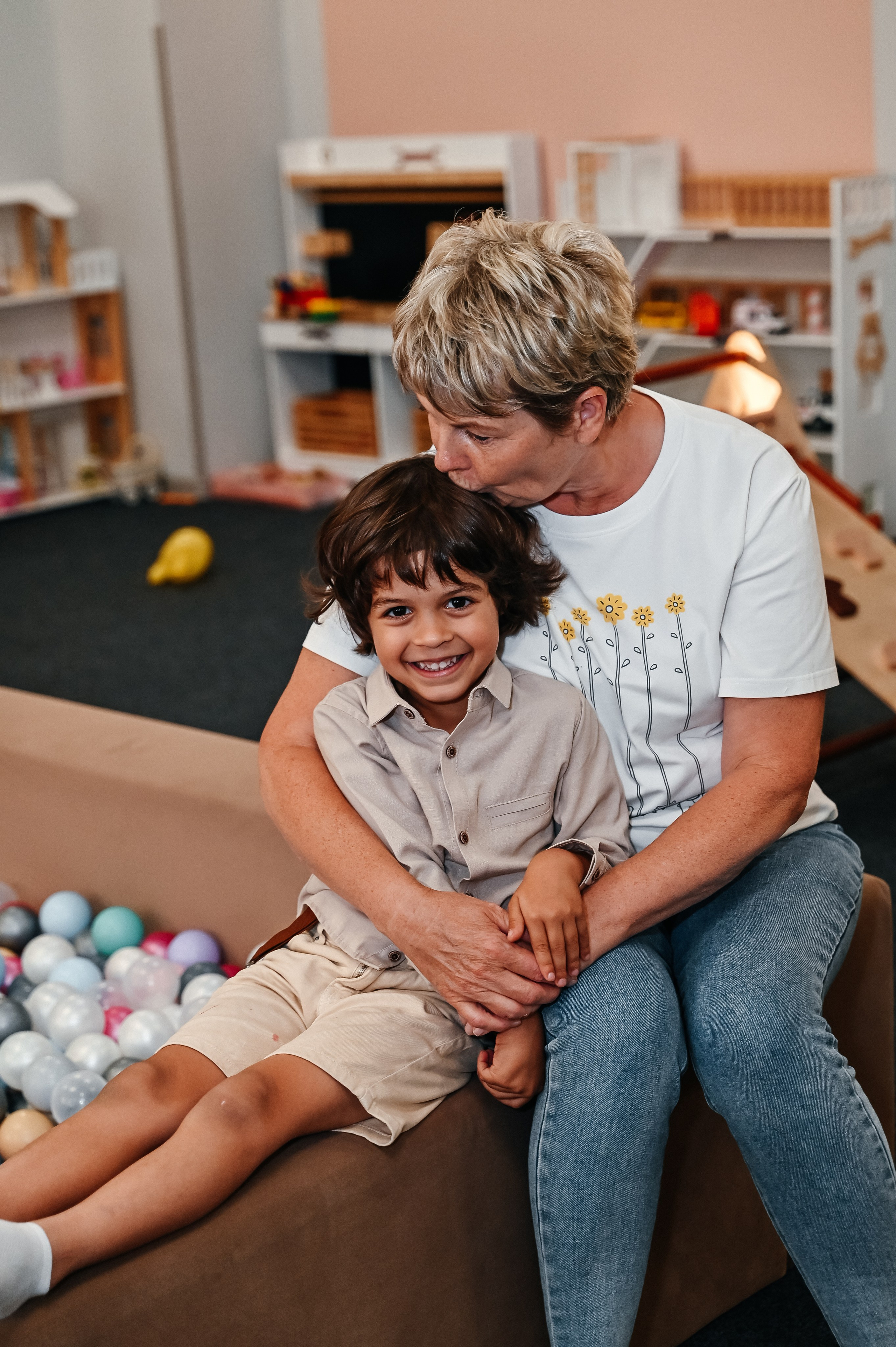 Суфьяну 5 лет (Пандочки). Семейный фотограф в Минске Дарья Дреко