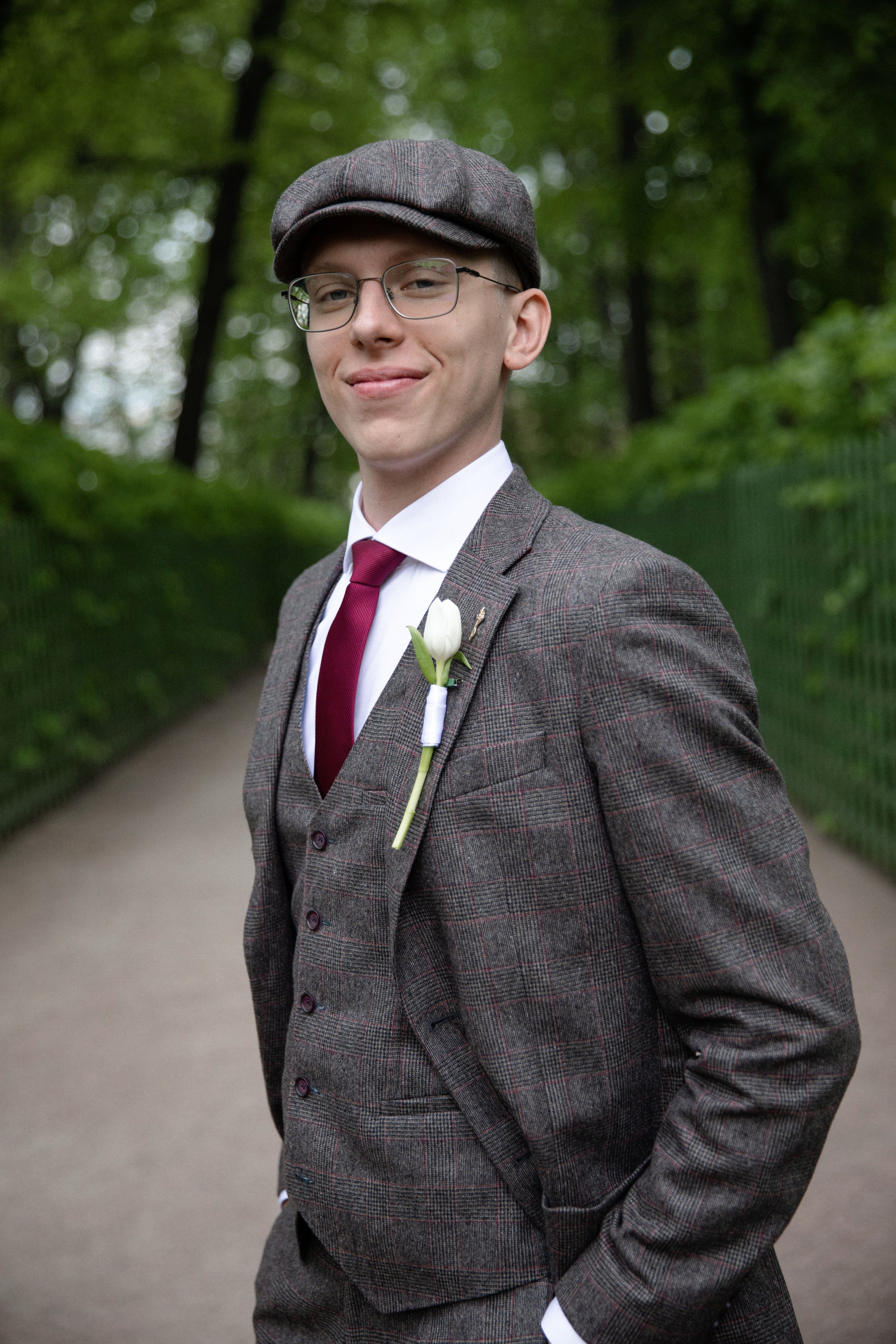 Настя и Данил. Свадебный и портретный фотограф