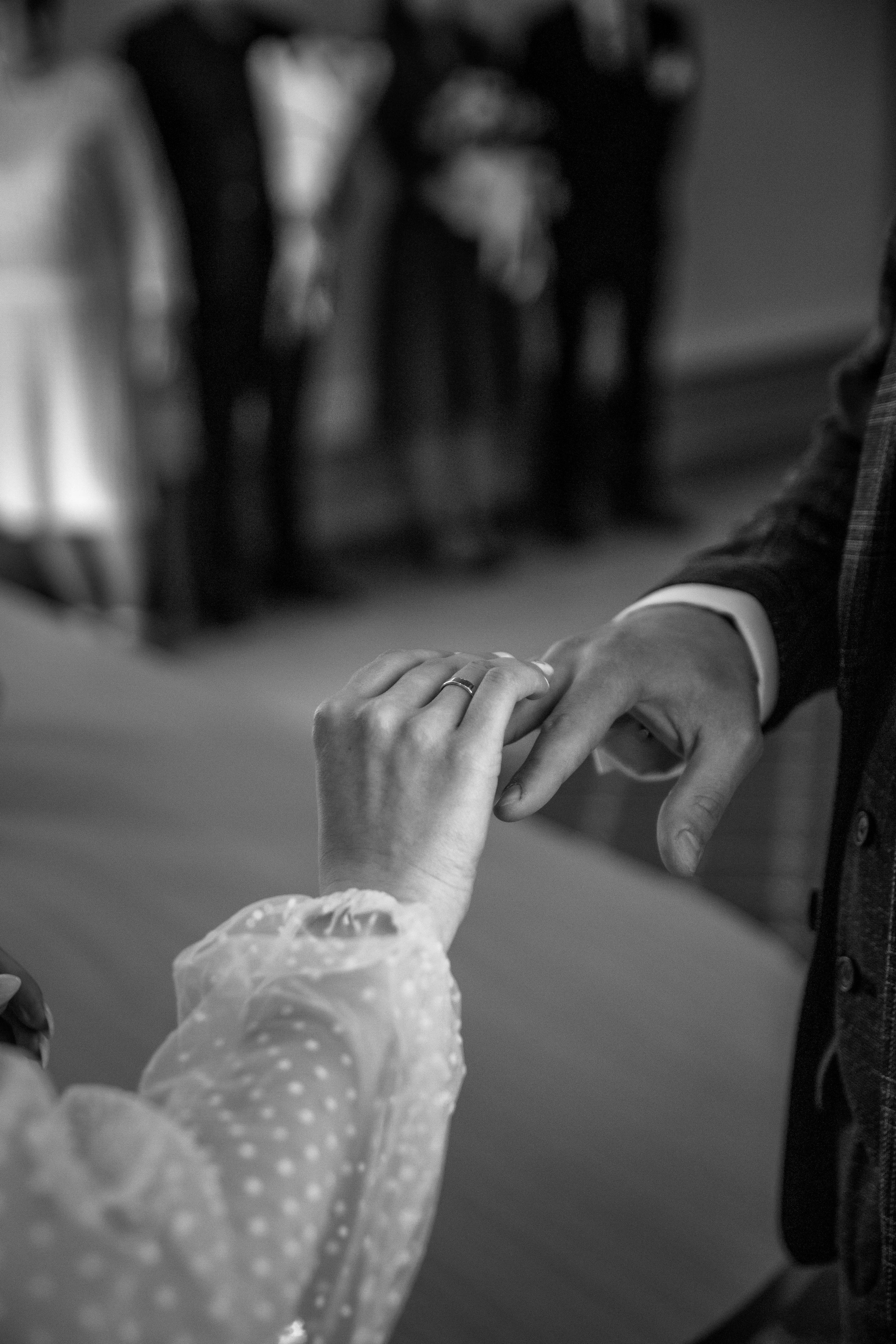 Вадим и Олеся. Фотограф Дарья Маташкова