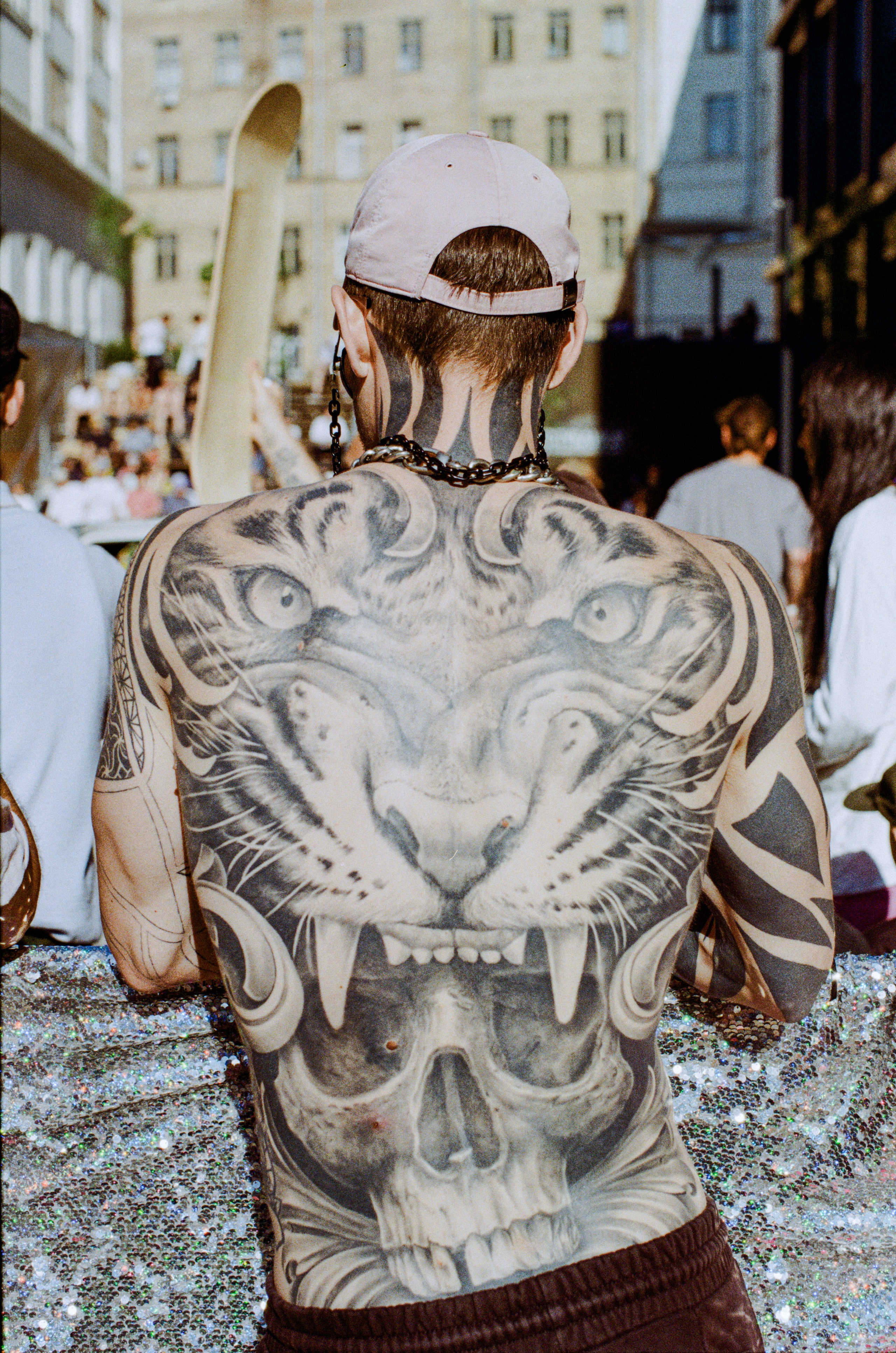 Party like a Moscow. Портретный и ивент-фотограф в Москве