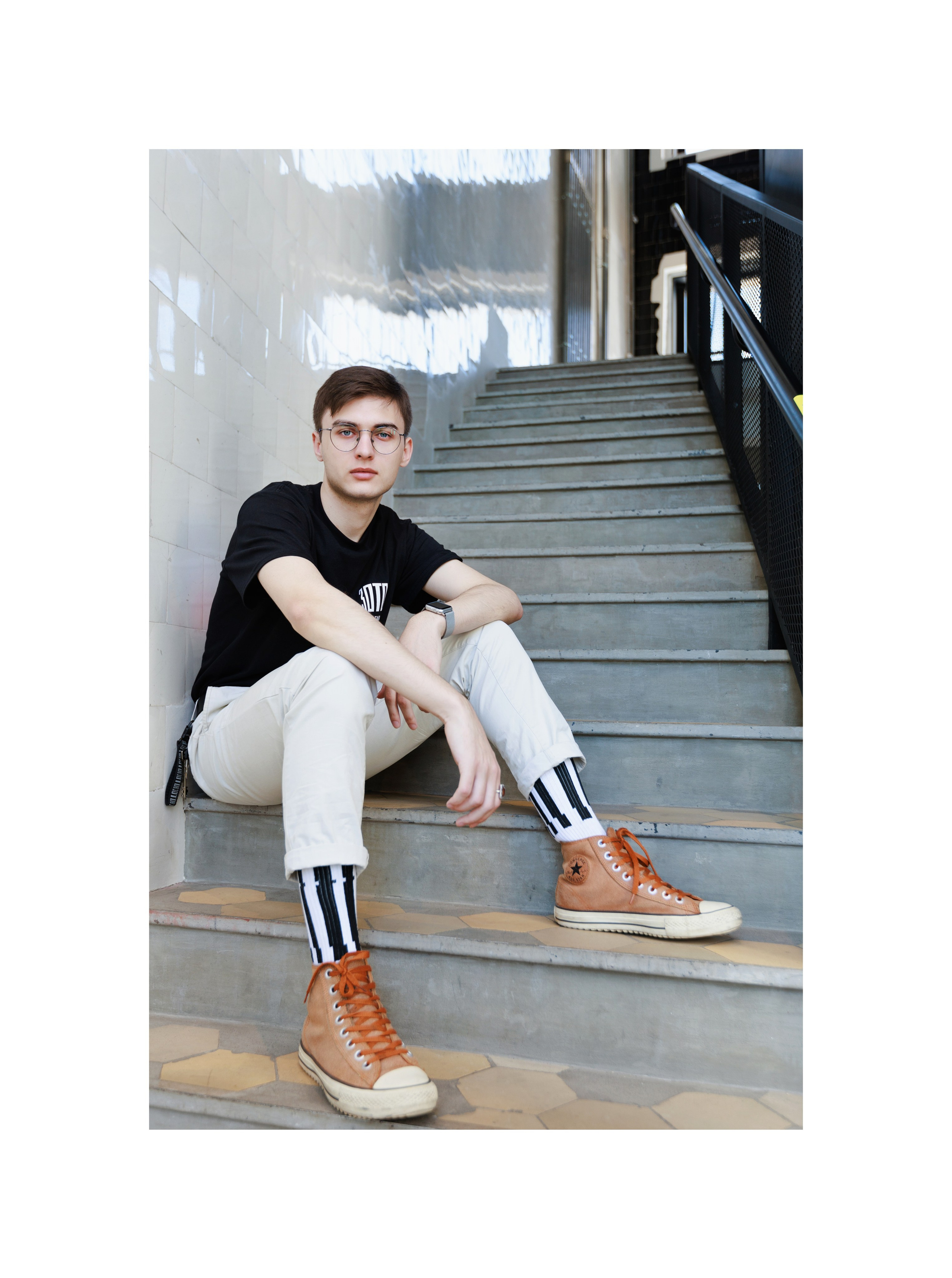 Зотов Мерч. Портретный и ивент-фотограф в Москве