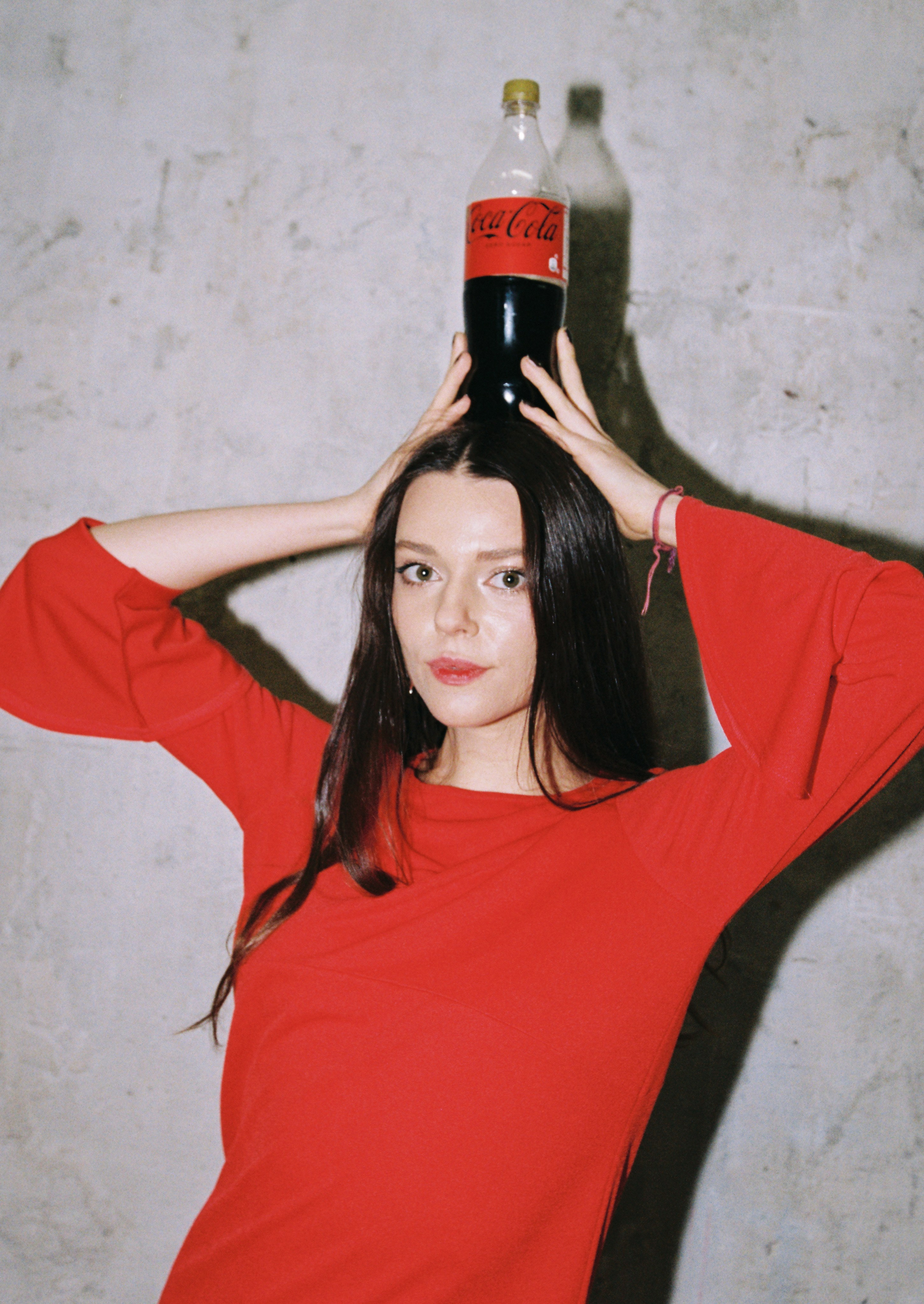 Flacon magazine new year. Портретный и ивент-фотограф в Москве