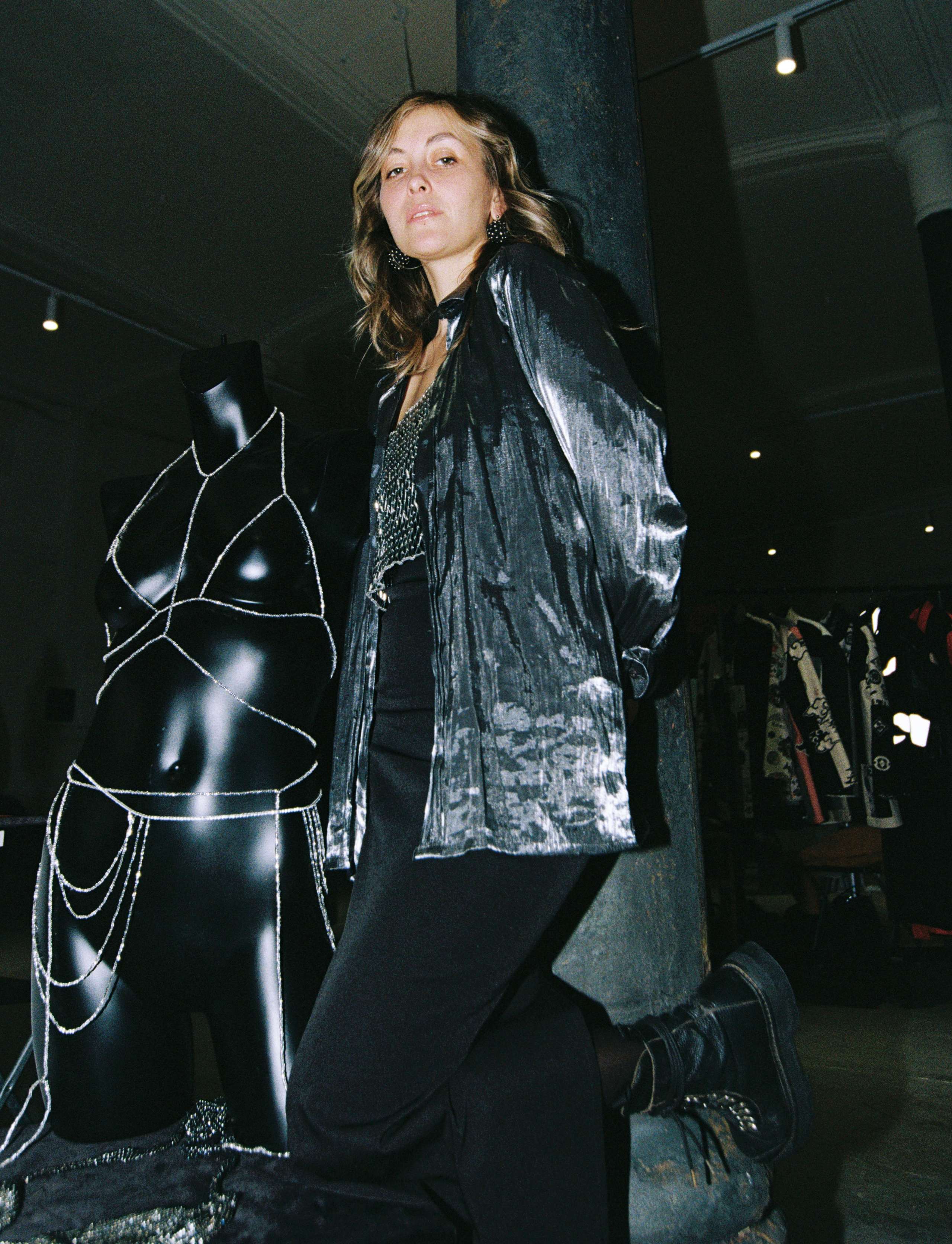 Открытие ODMO space. Портретный и ивент-фотограф в Москве