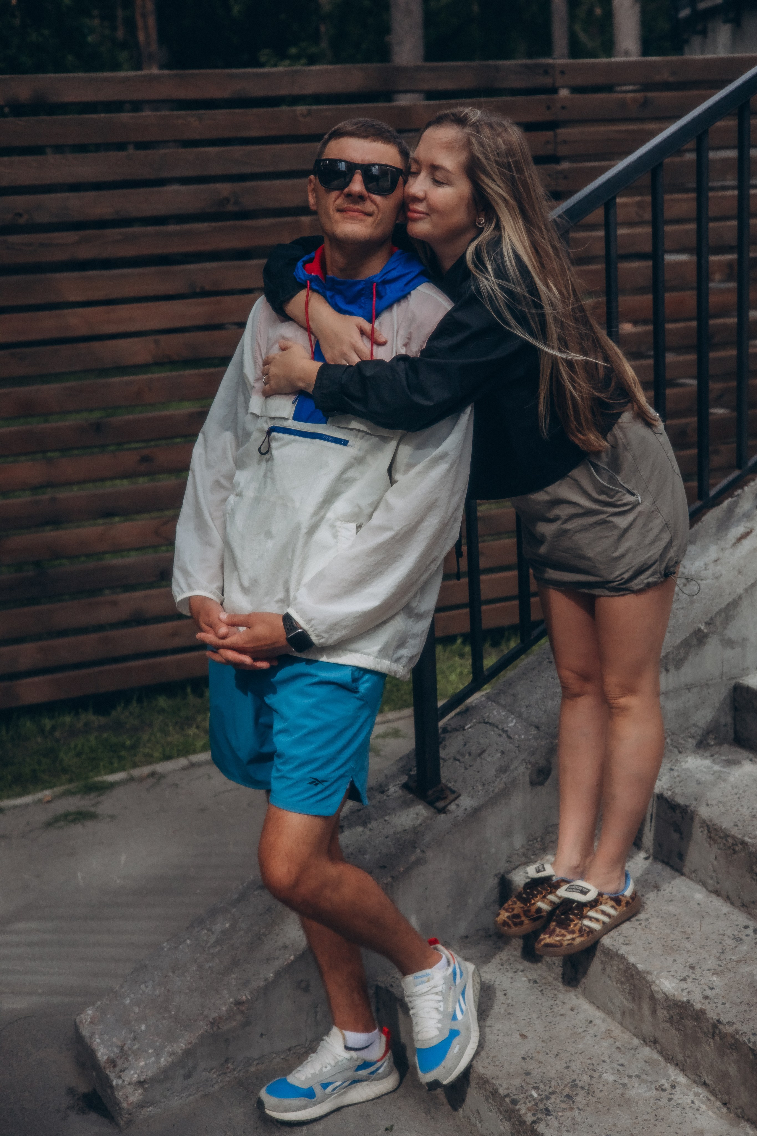 Nike. Семейный, детский, женский фотограф в Новосибирске Оля Борисова