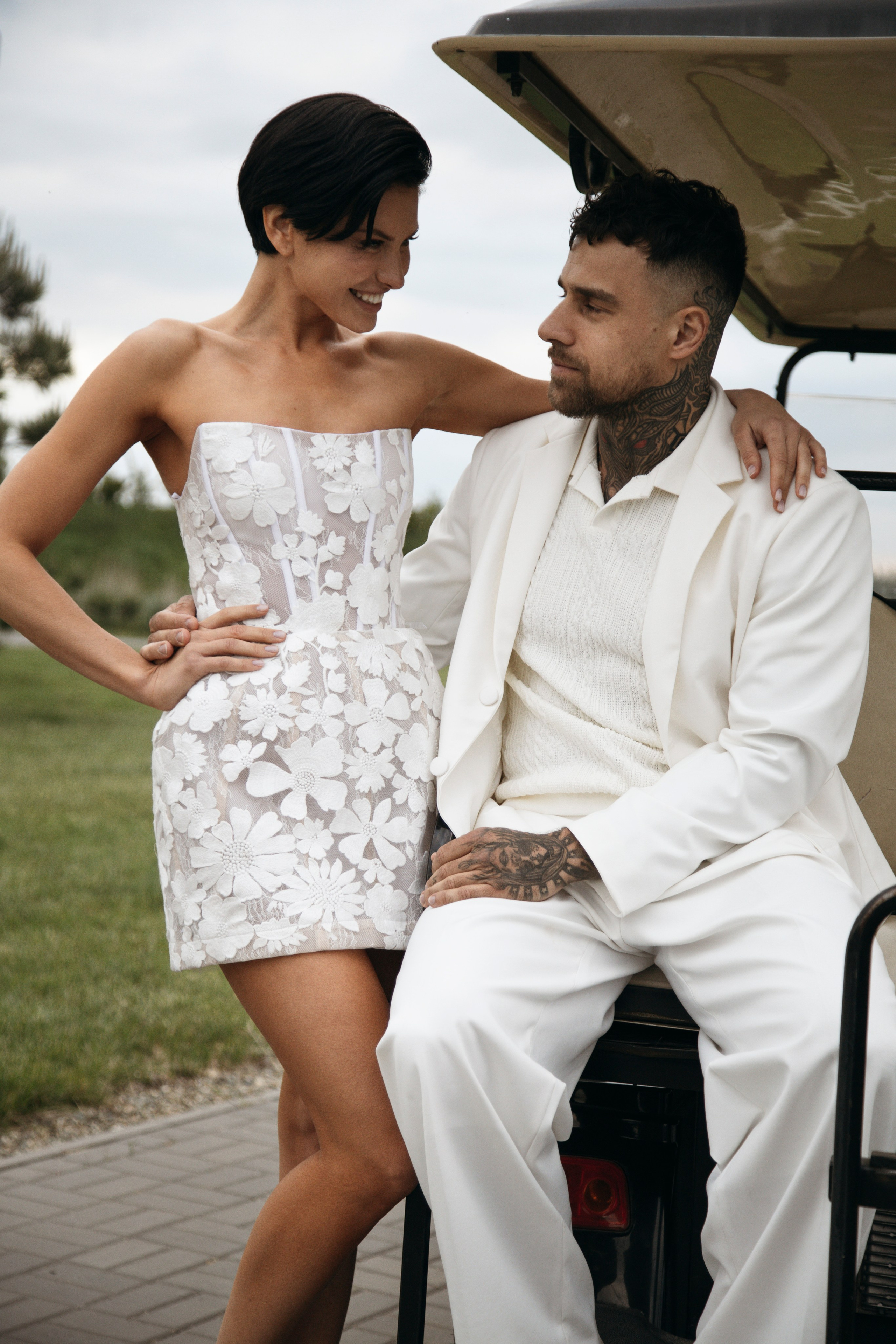 Андрей и Таисия. Nikolpinhasova