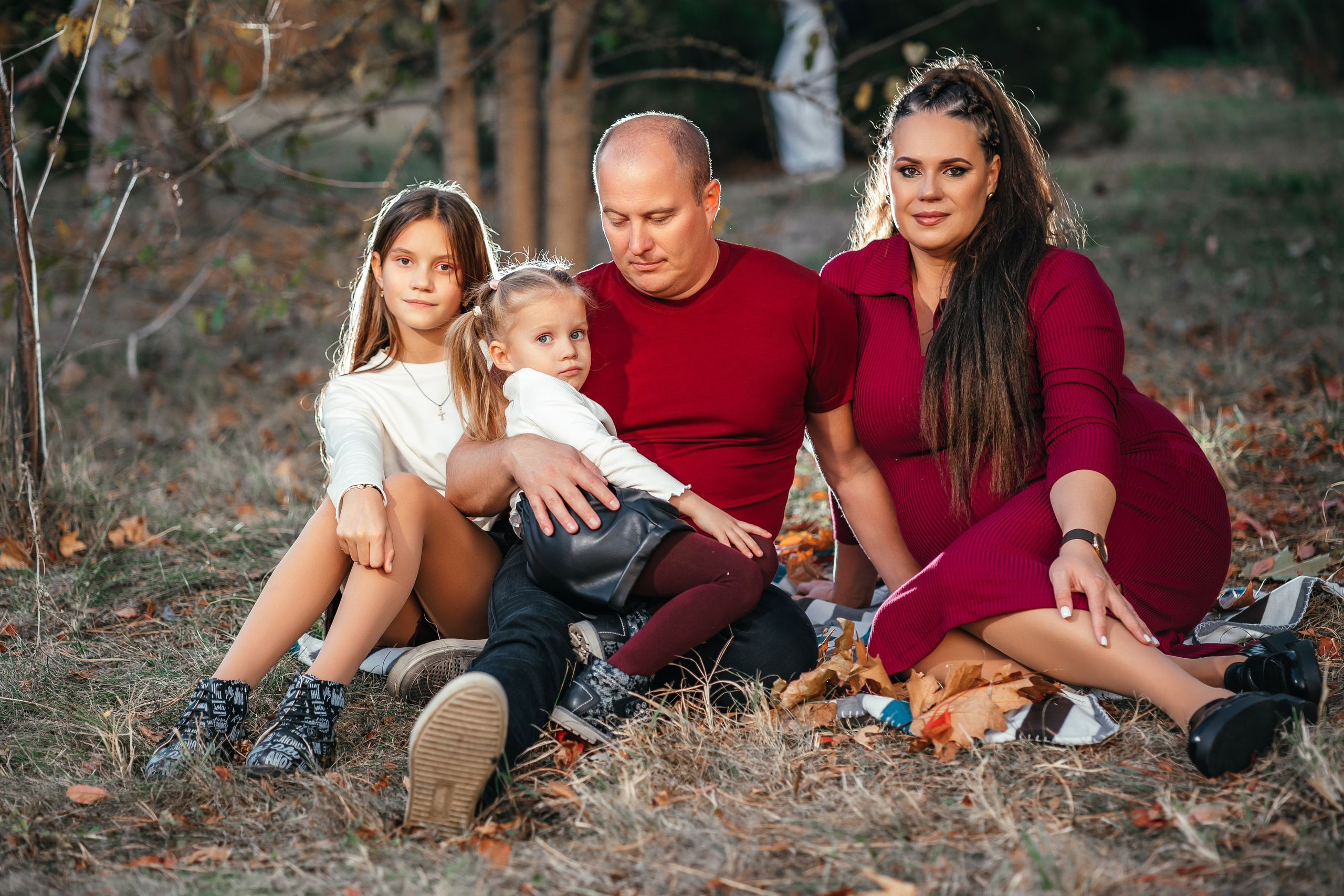 В ожидании чуда…. Фотограф Антон Перков