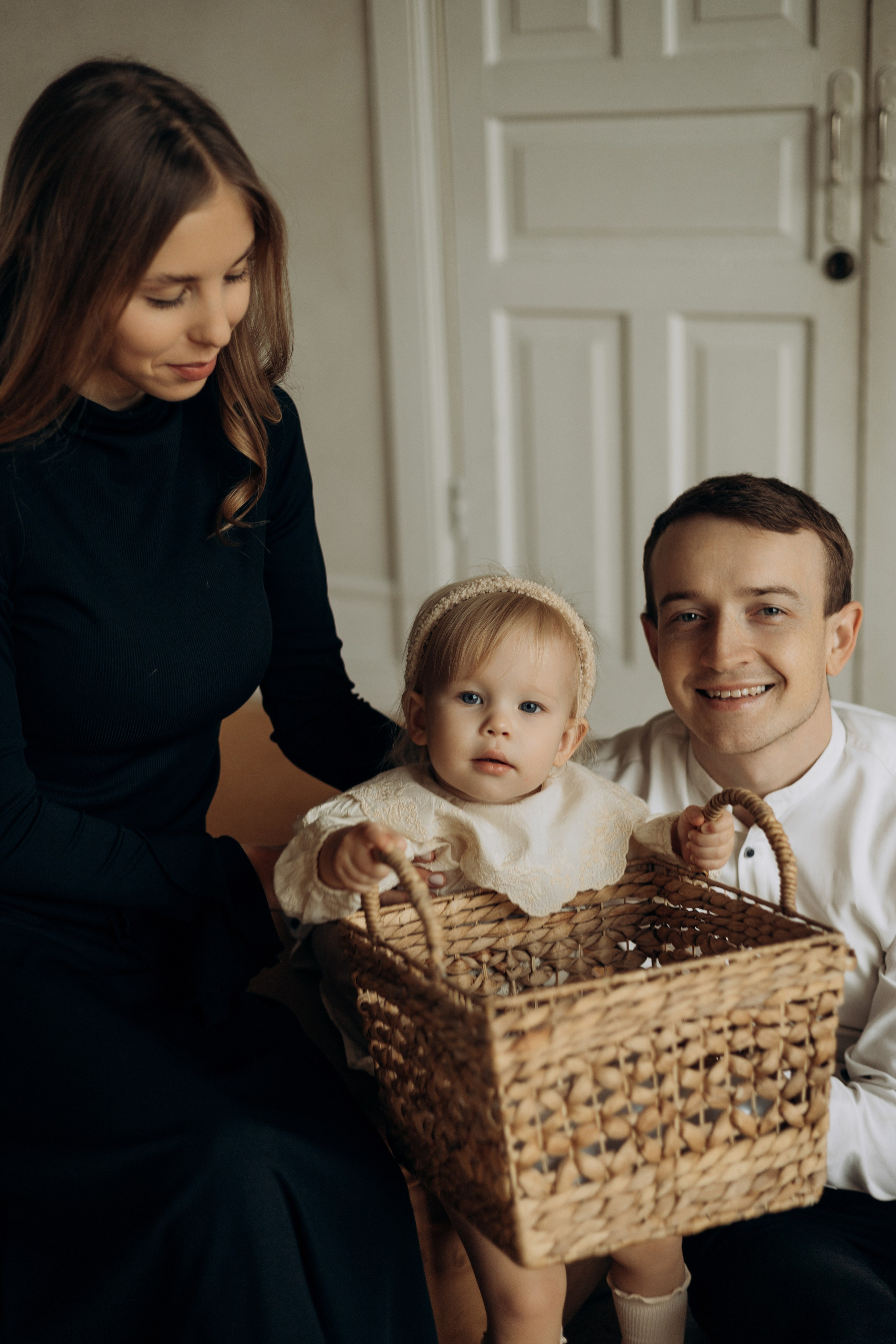 Виталик Катя и Есения. Самый теплый фотограф в Краснодаре Рябоконь Ксения