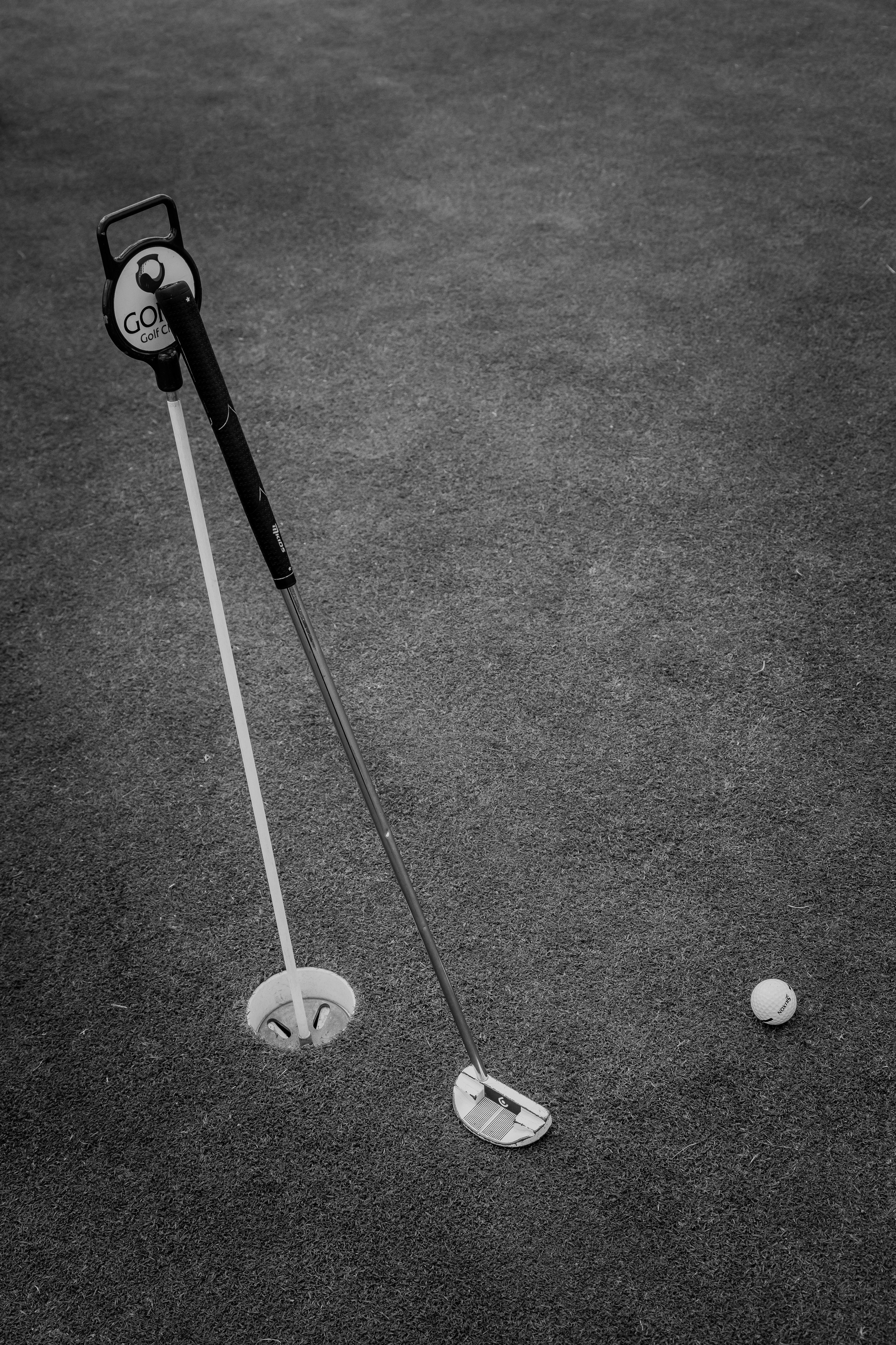 GORKI GOLF CLUB. Главная