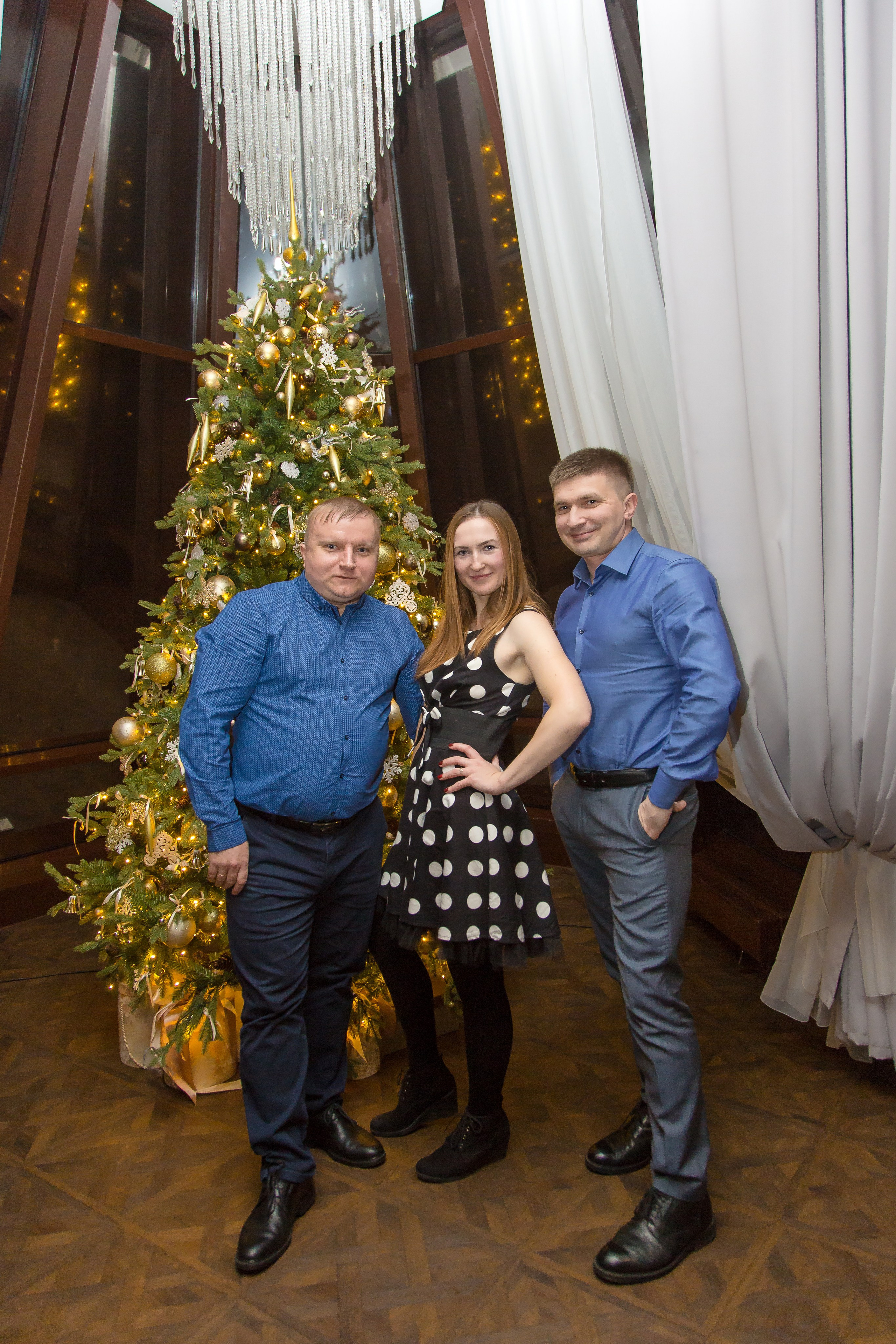 КОРПОРАТИВ НОВЫЙ ГОД. Главная