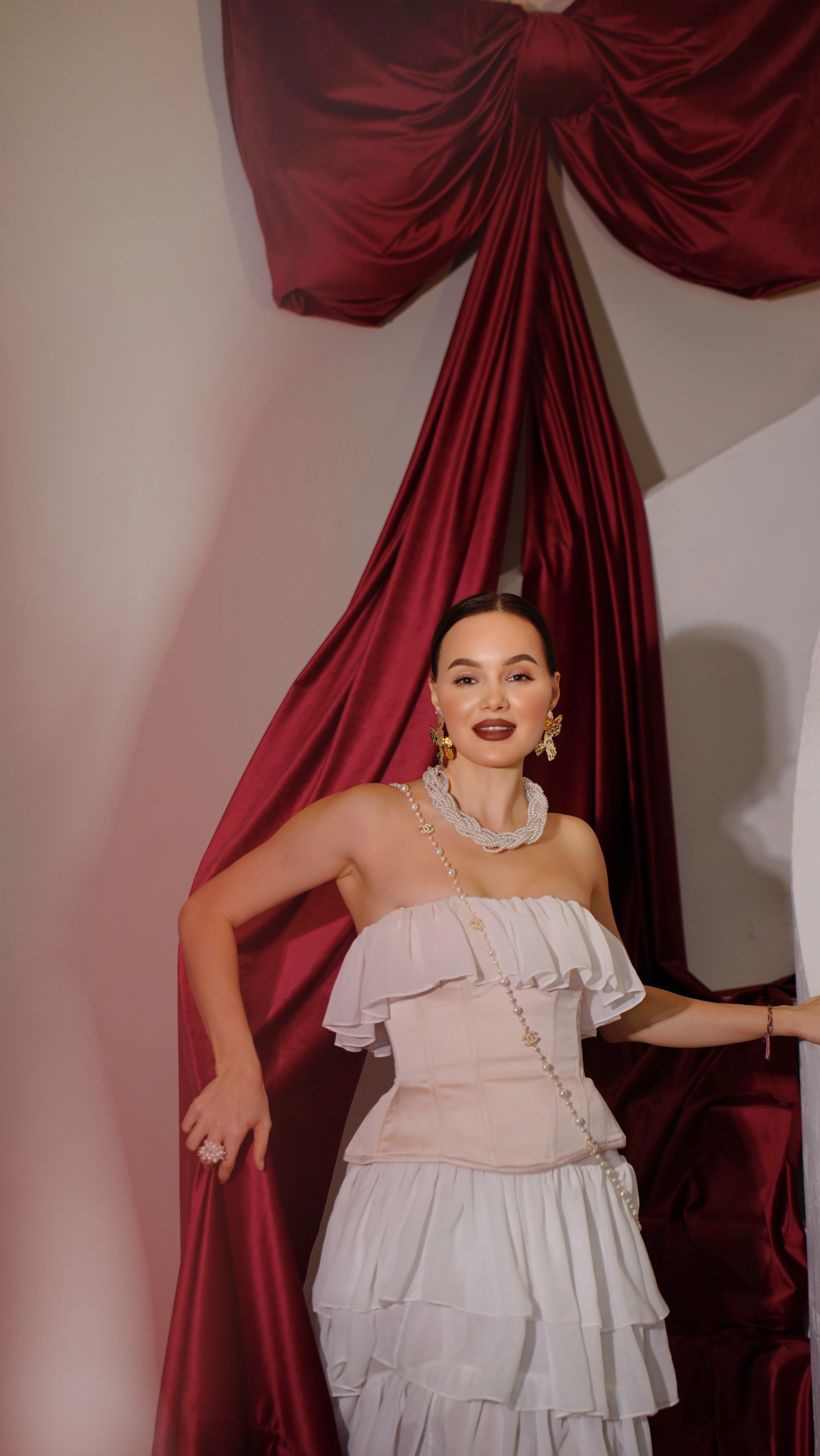 Студийная. Главная