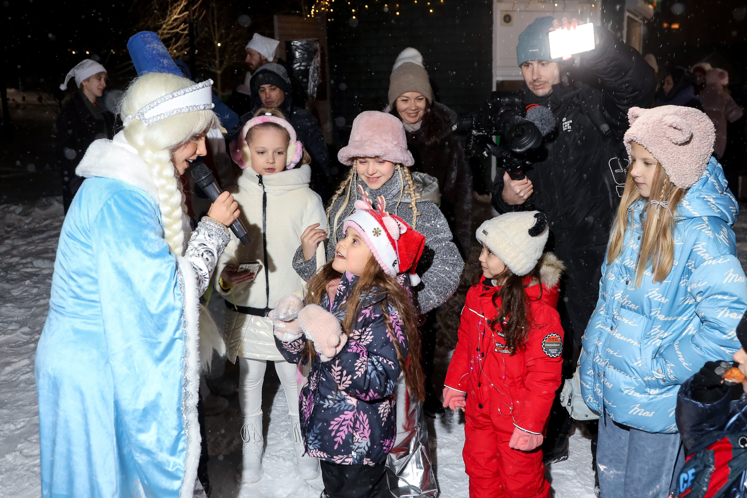 СТС Kids. Фотограф Антон Чупринин