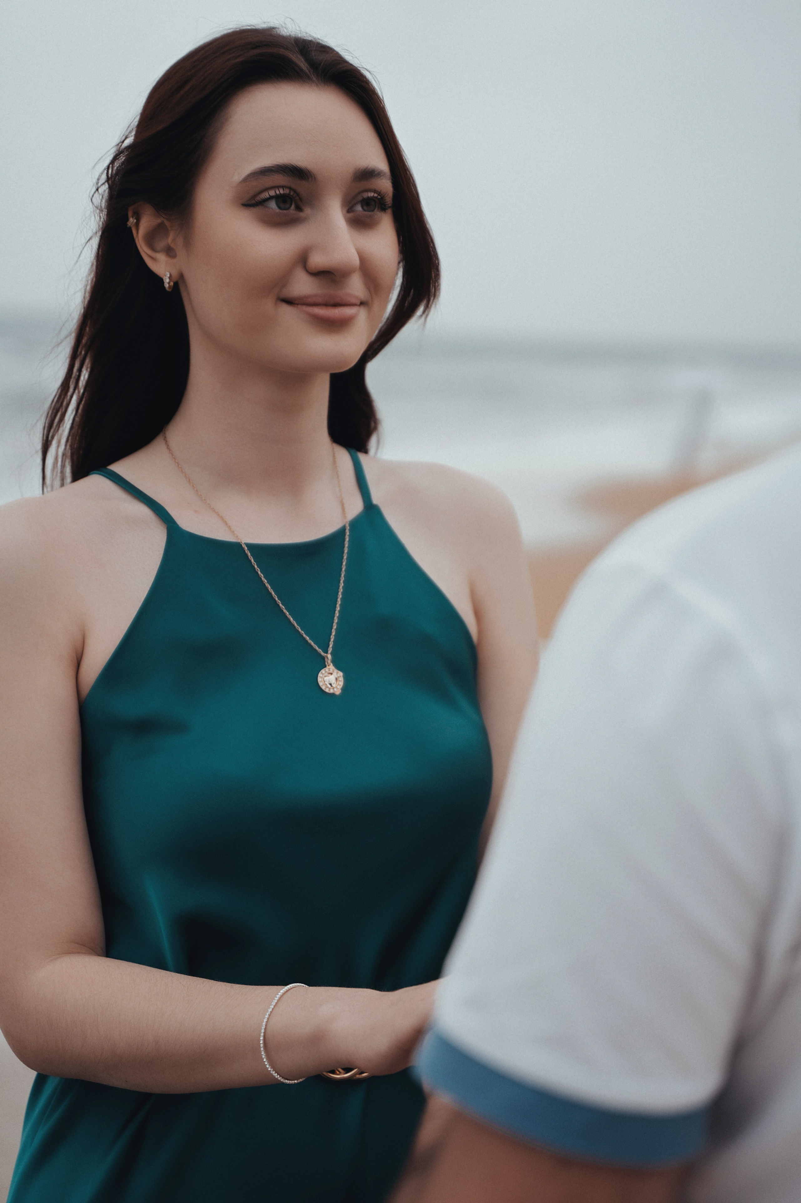 Эмиль и Дана. Татьяна Тагель