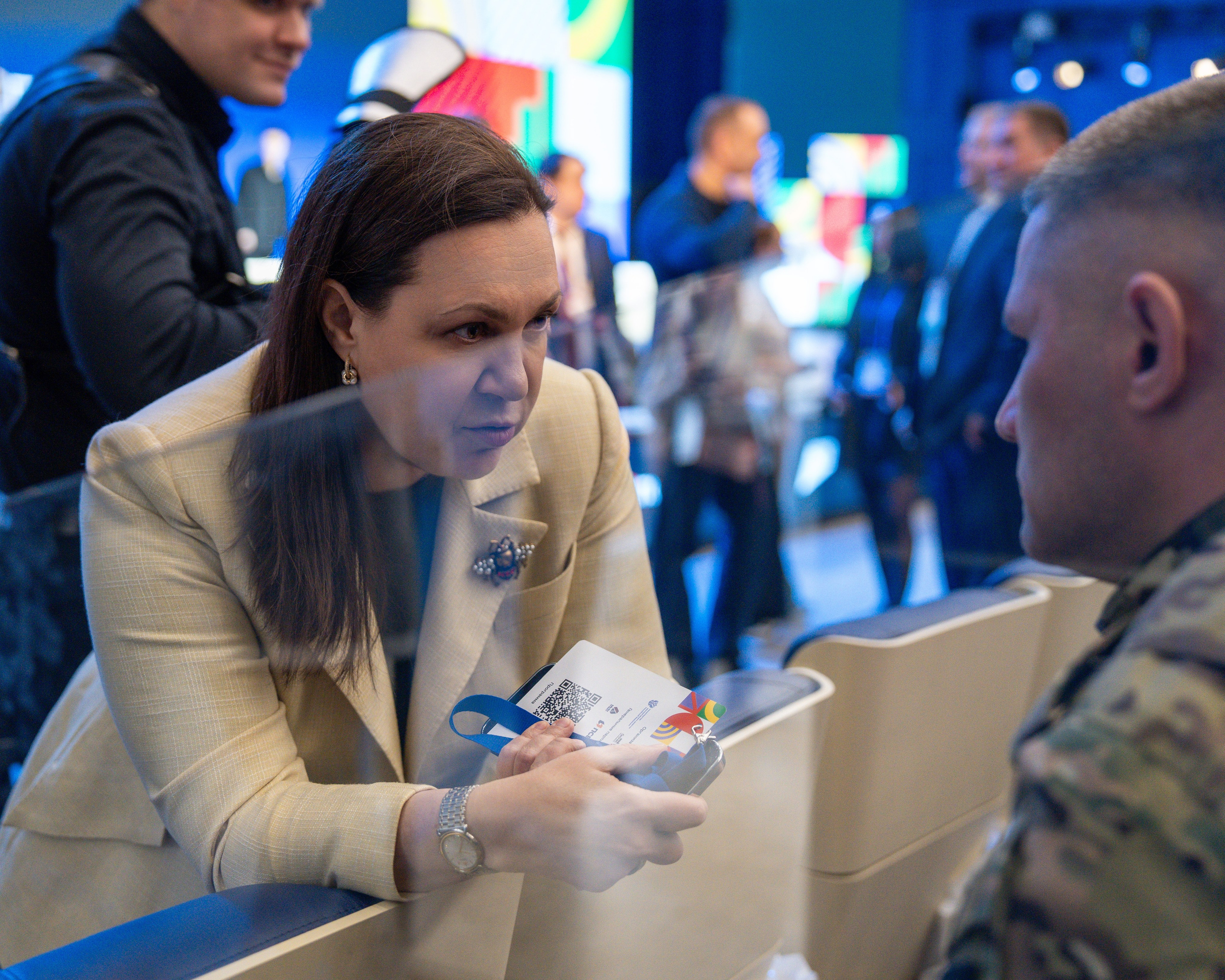 Форум «Мой бизнес». Фотограф Юрий Ляхов