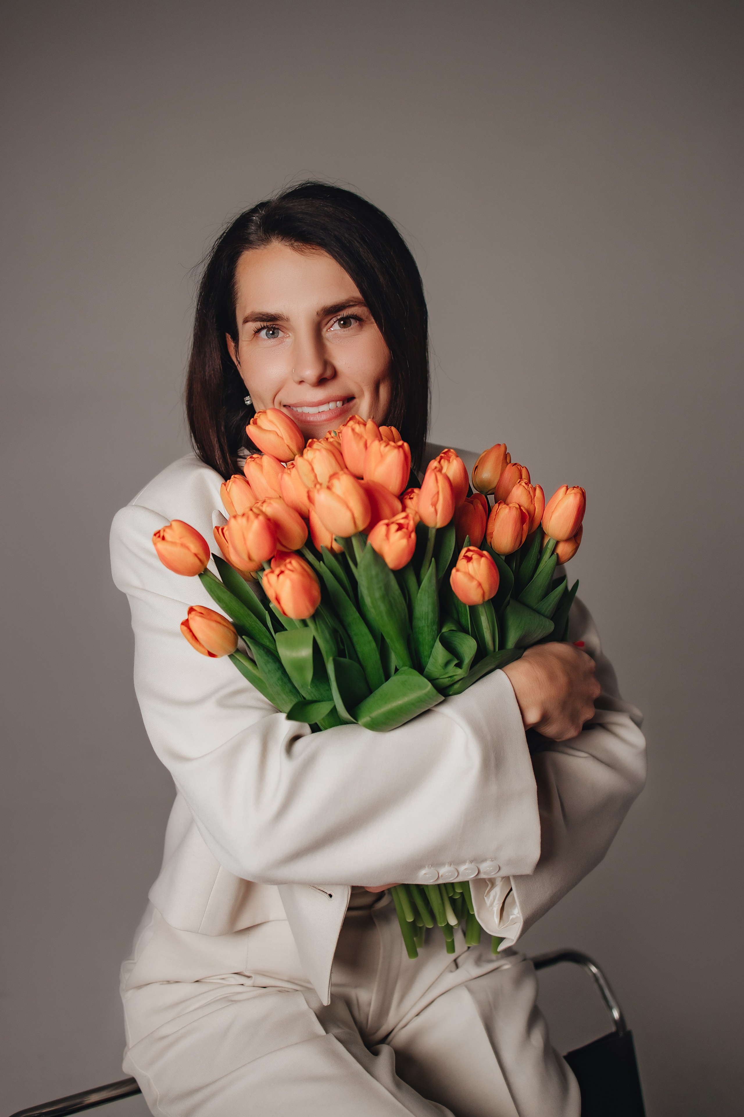 Женский портрет. Фотограф Новосибирск