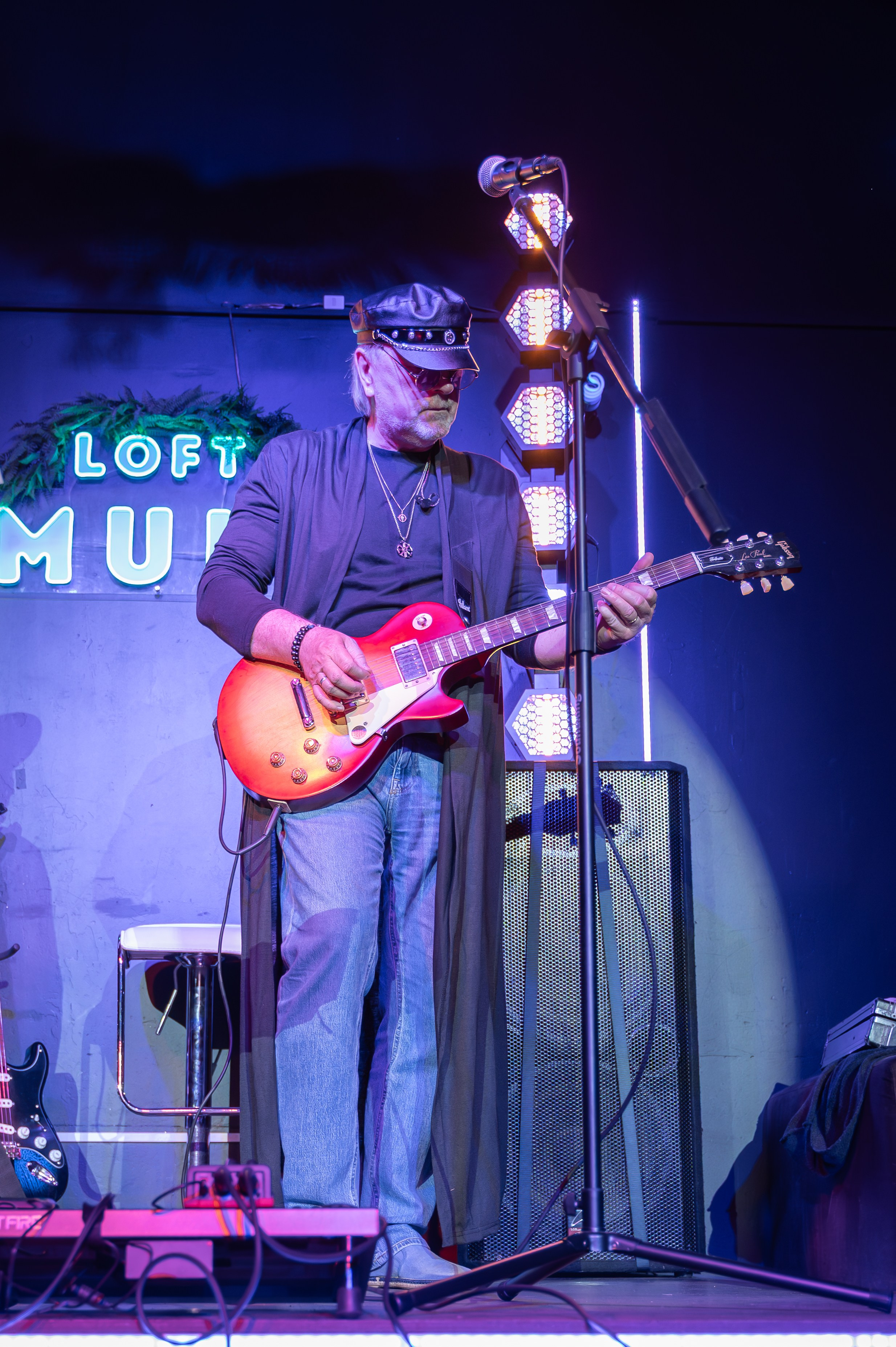 Квартирник «Бессонница» в Москве