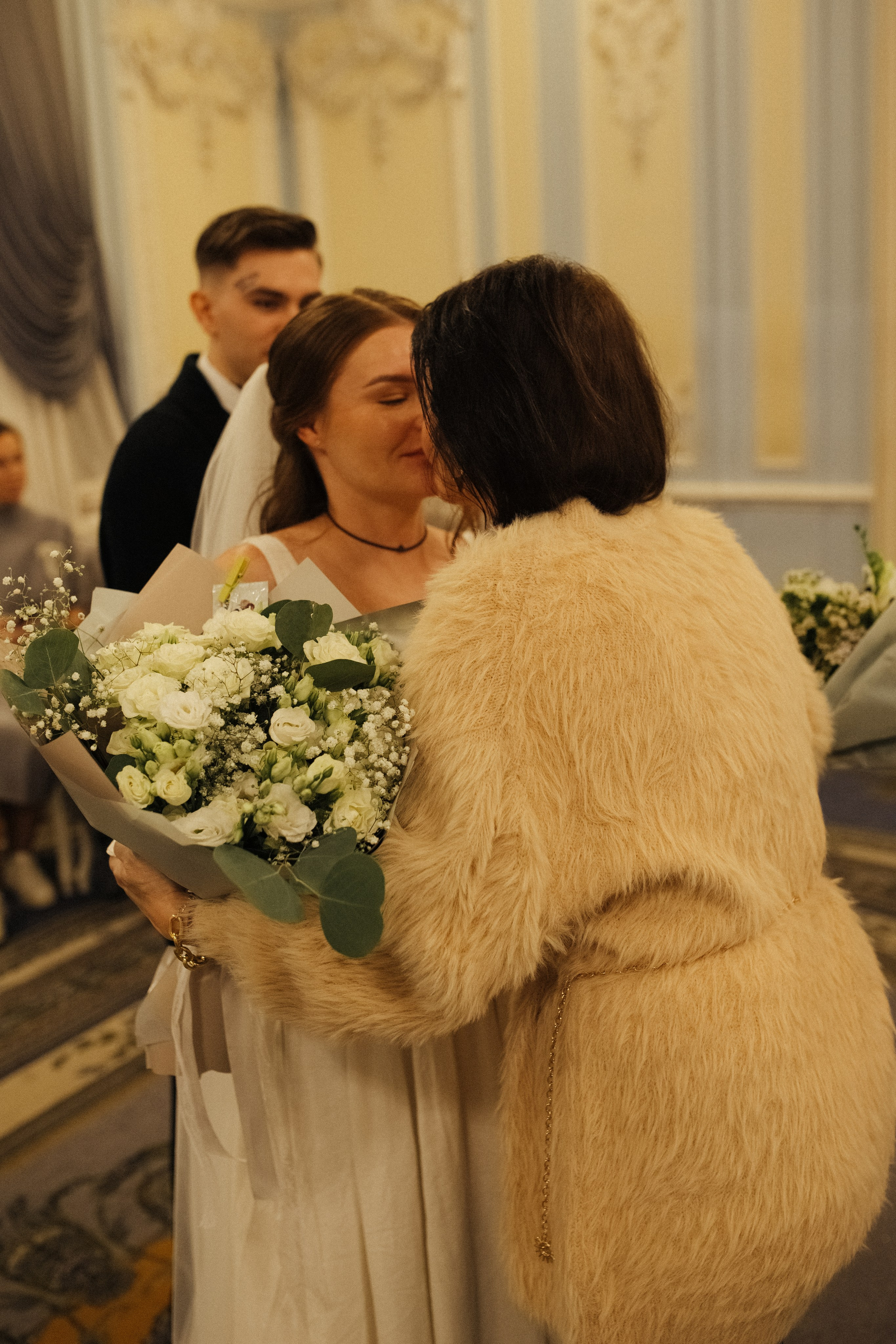 Кира и Николай. Фотограф в Санкт-Петербурге Анастасия Комолова