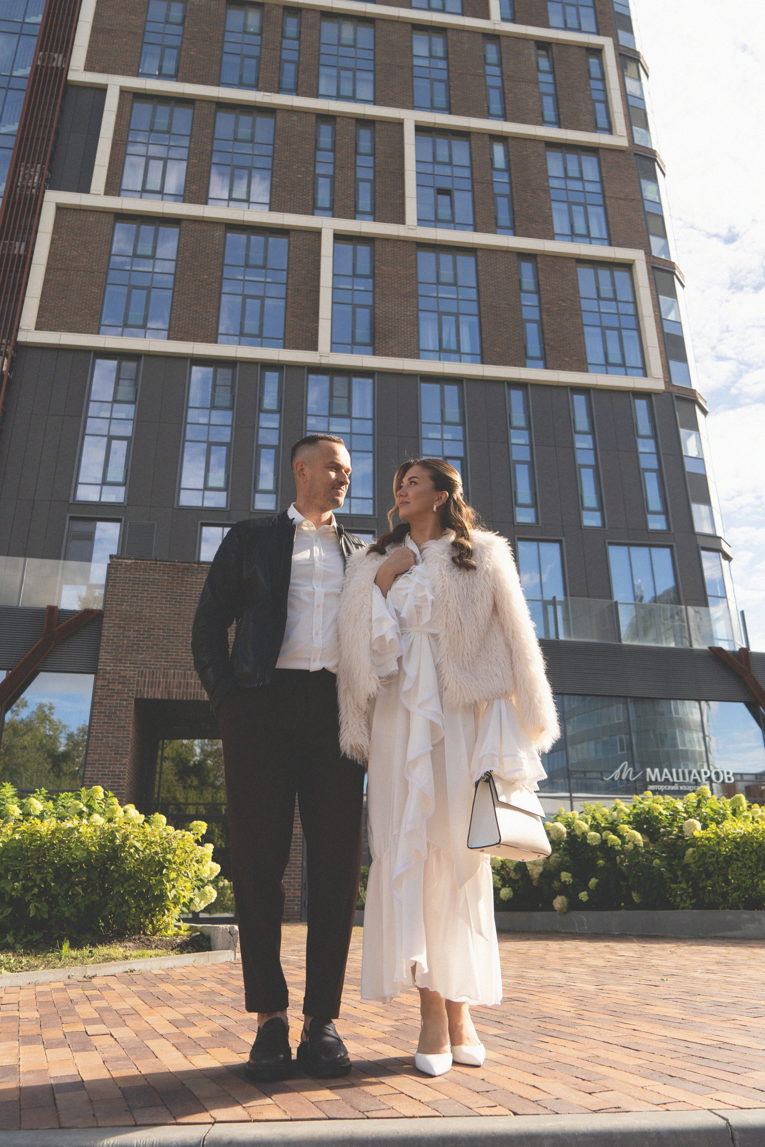 Наталья и Михаил. Фотограф Лютикова Ирина, Тюмень, Москва